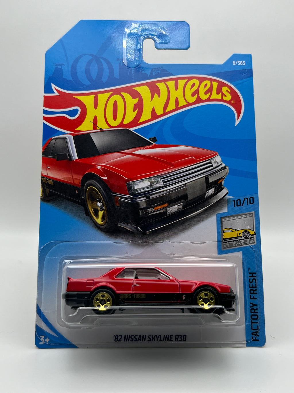 '82 Nissan Skyline R30