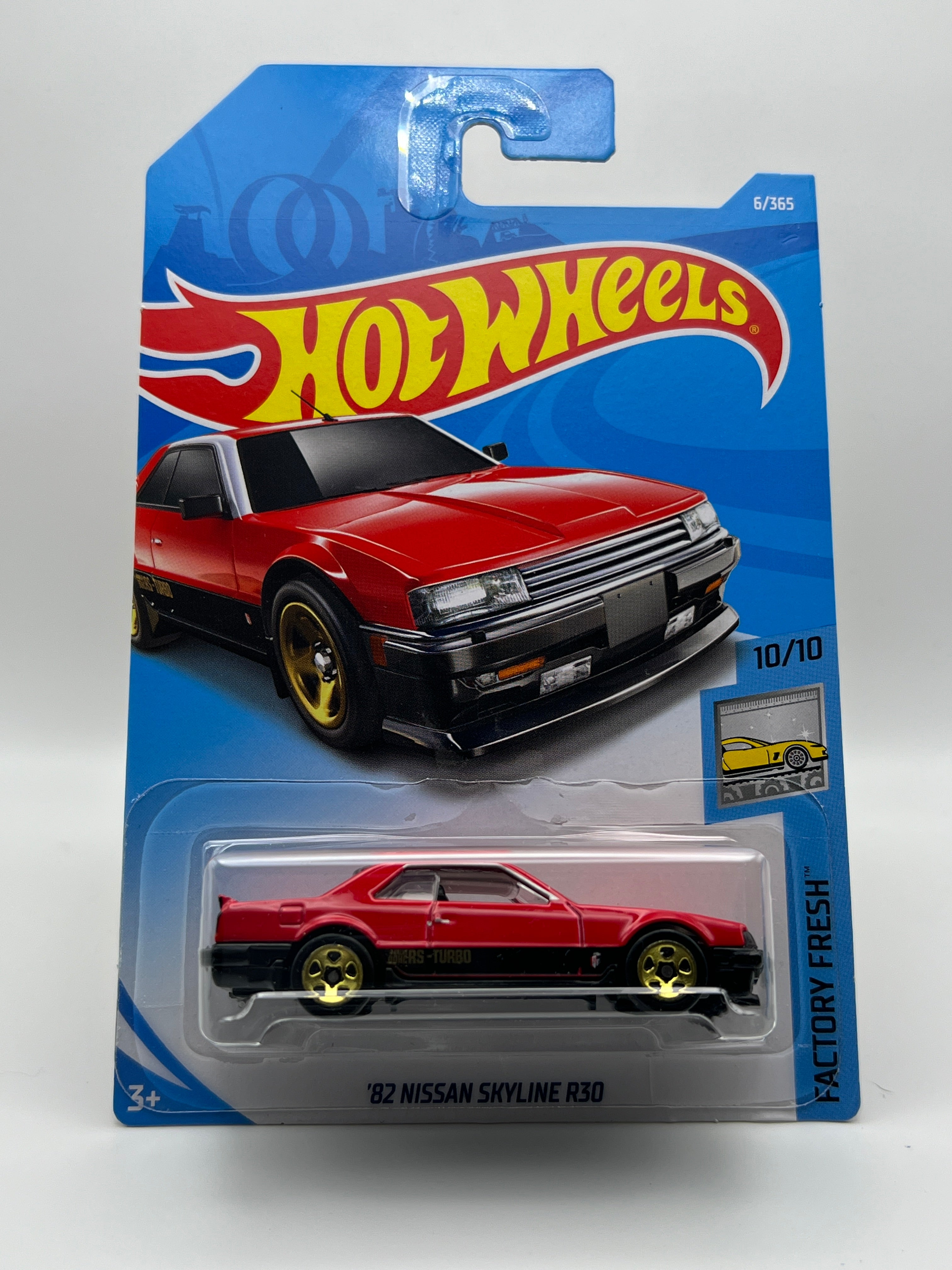 '82 Nissan Skyline R30