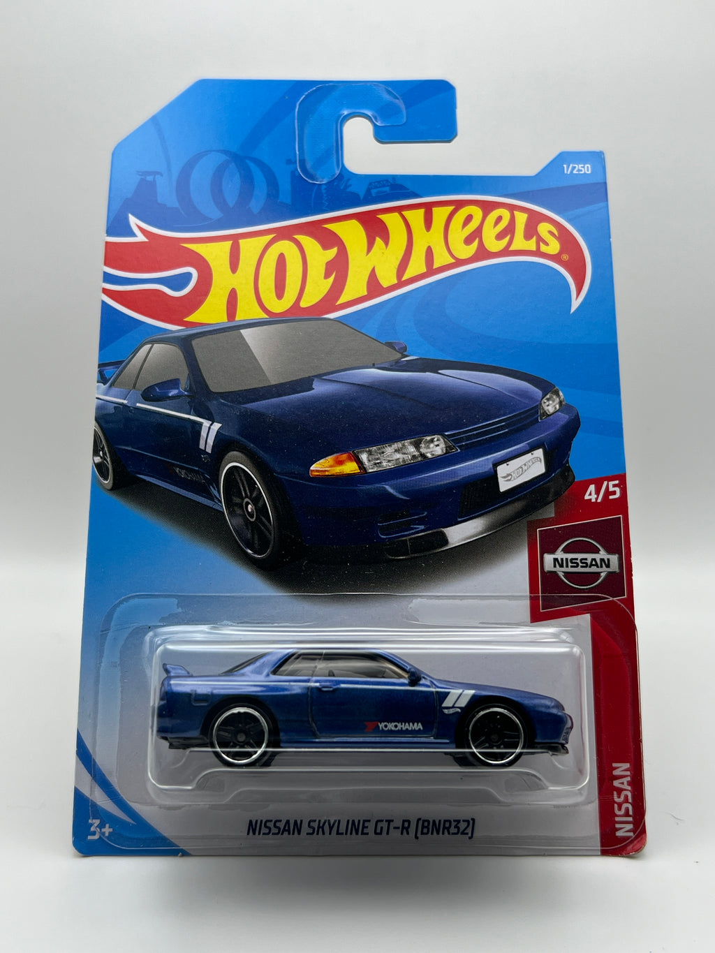 Nissan Skyline GT-R (BNR32)