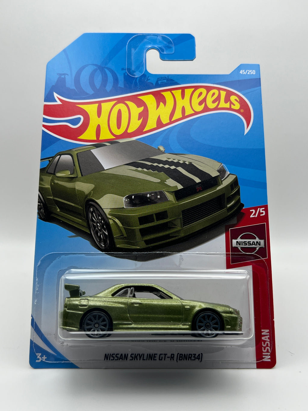 Nissan Skyline GT-R (BNR34)