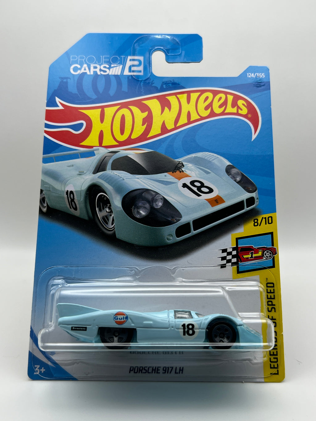 Porsche 917 LH