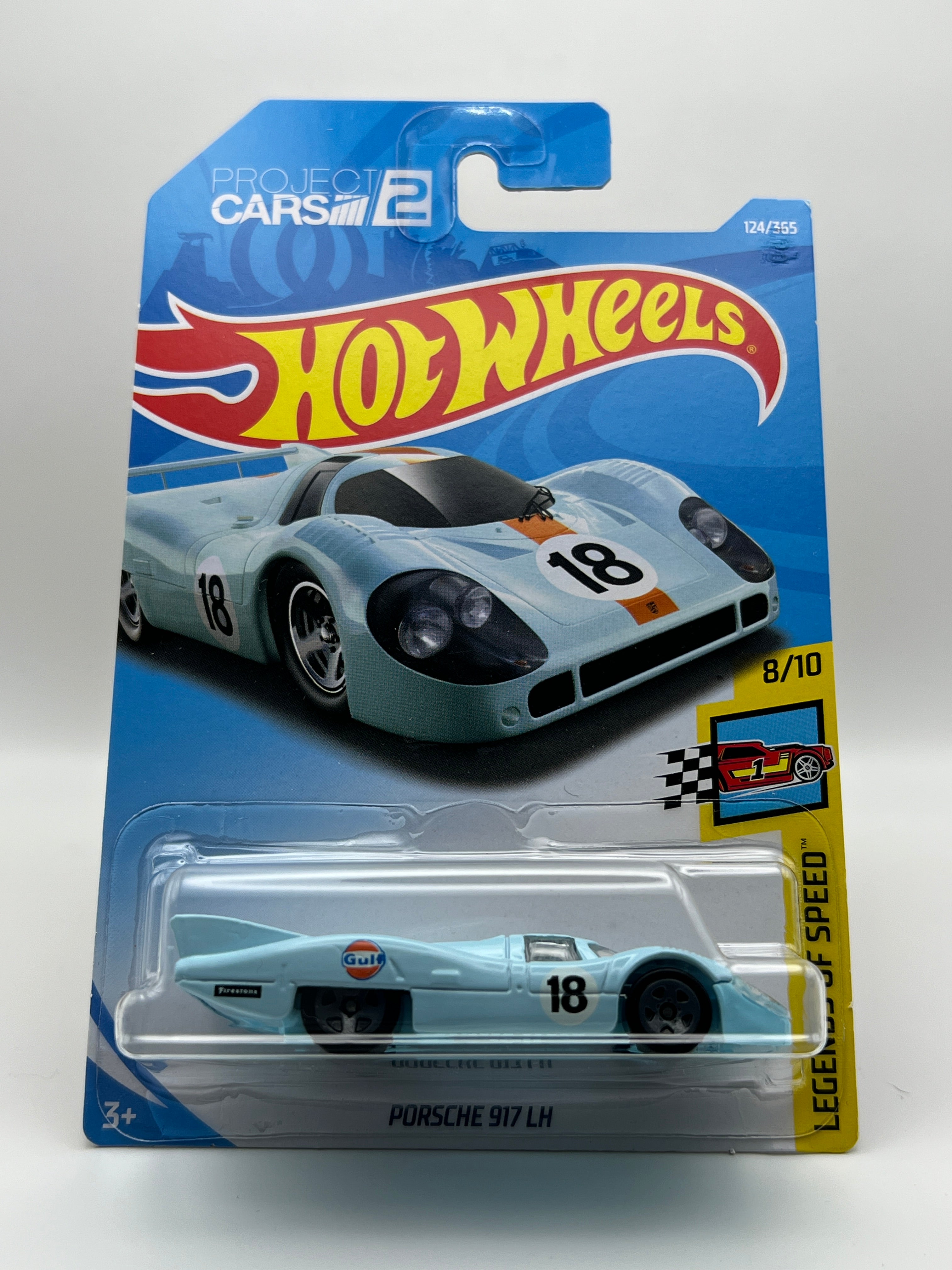Porsche 917 LH