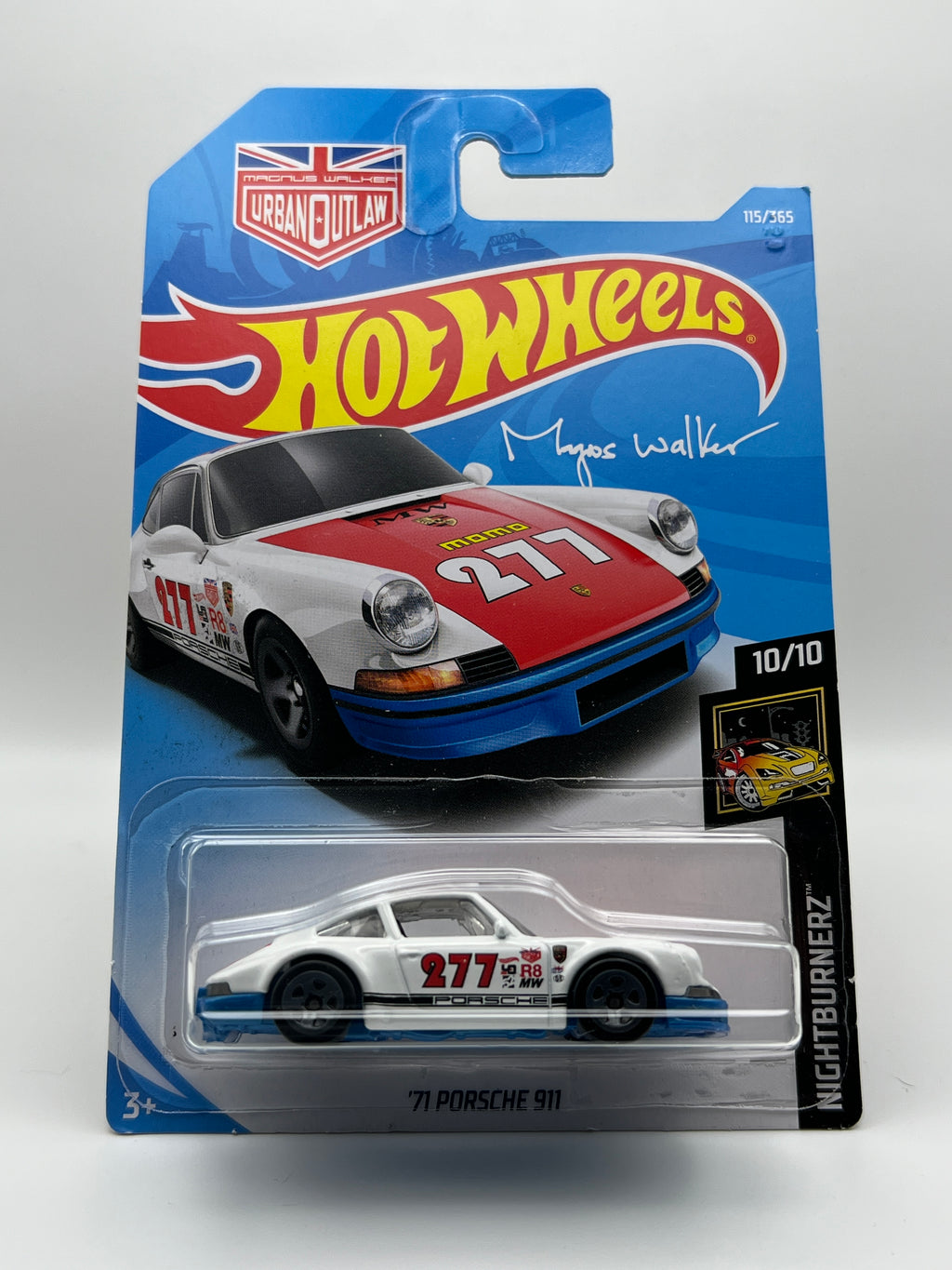 '71 Porsche 911