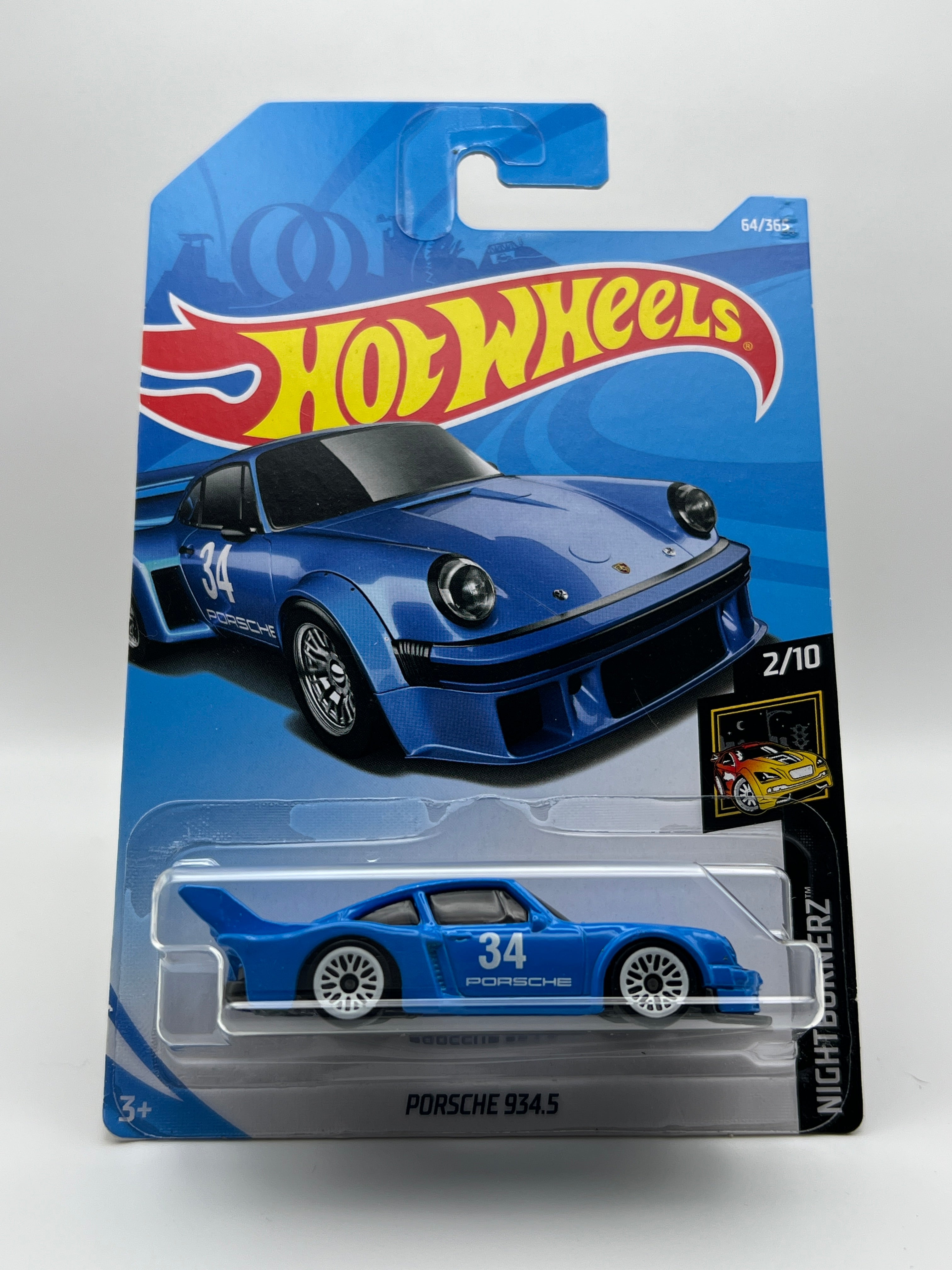 Porsche 934.5