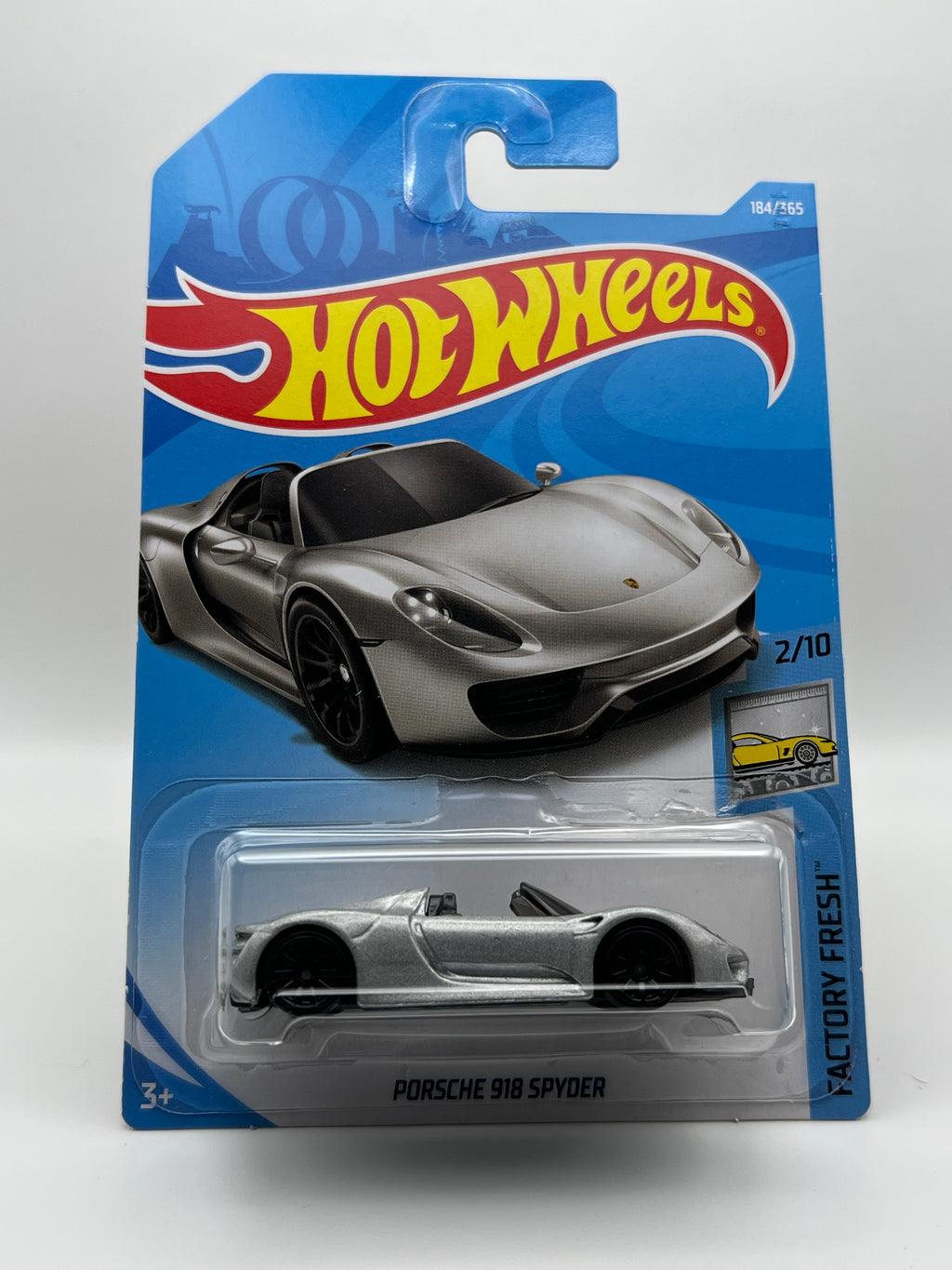 Porsche 918 Spyder