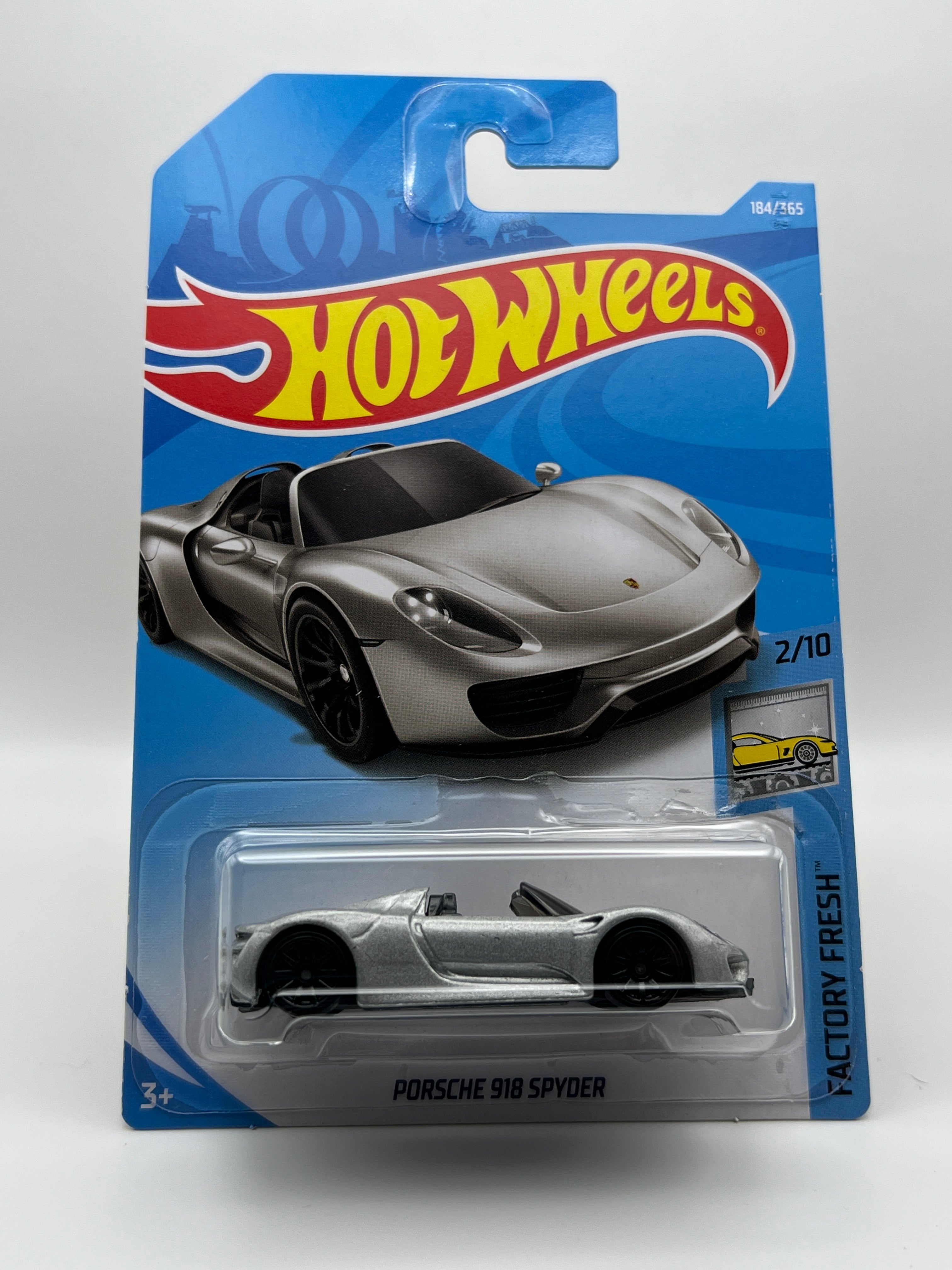 Porsche 918 Spyder