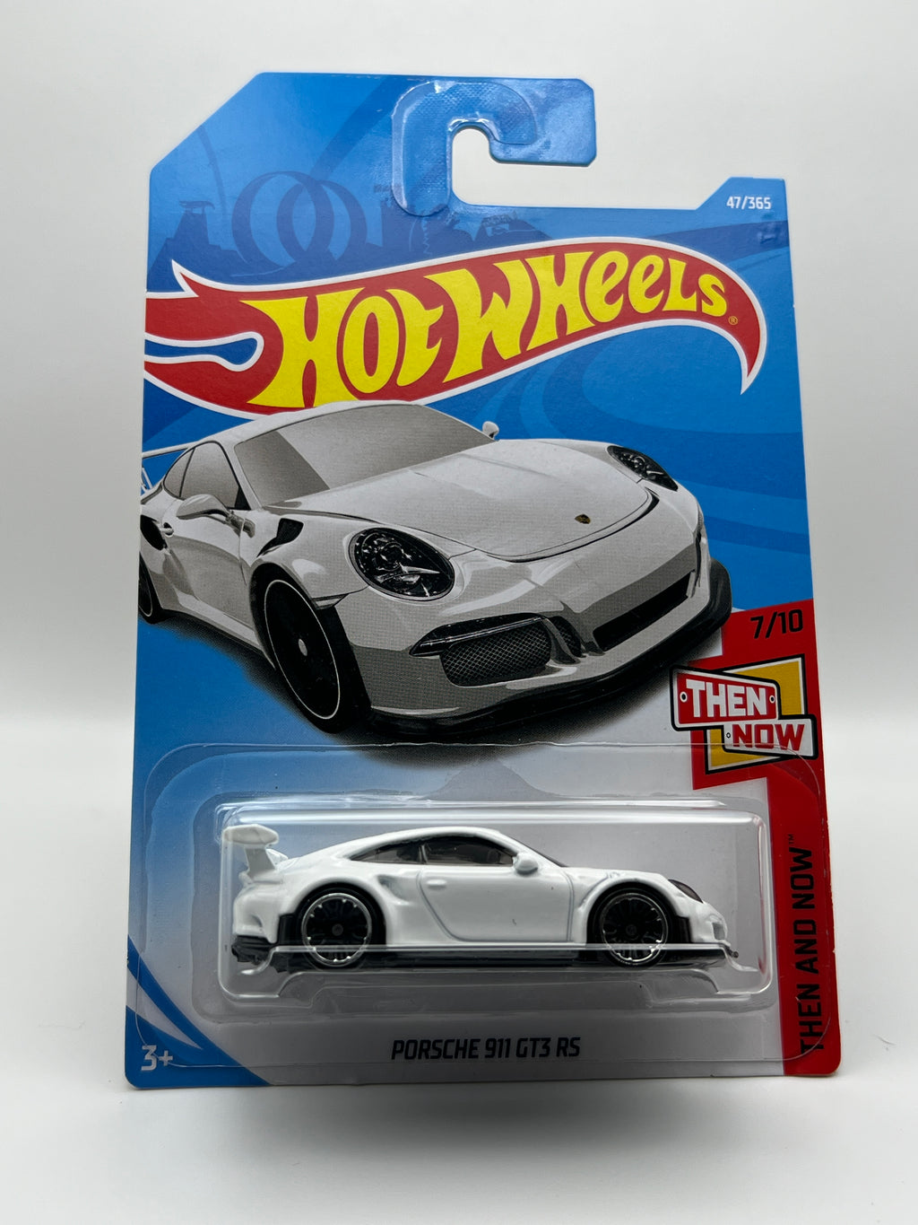 Porsche 911 GTS RS