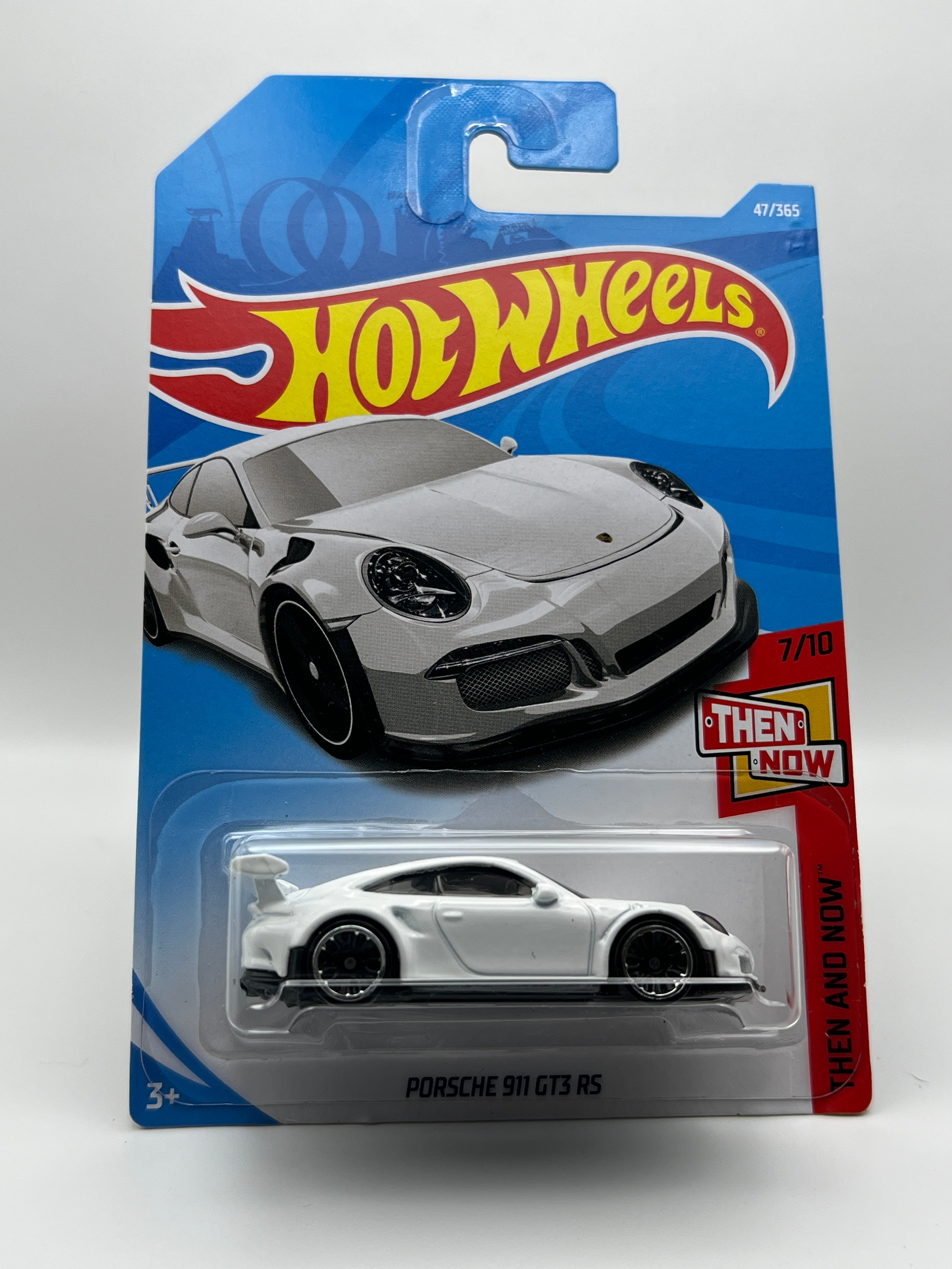 Porsche 911 GTS RS