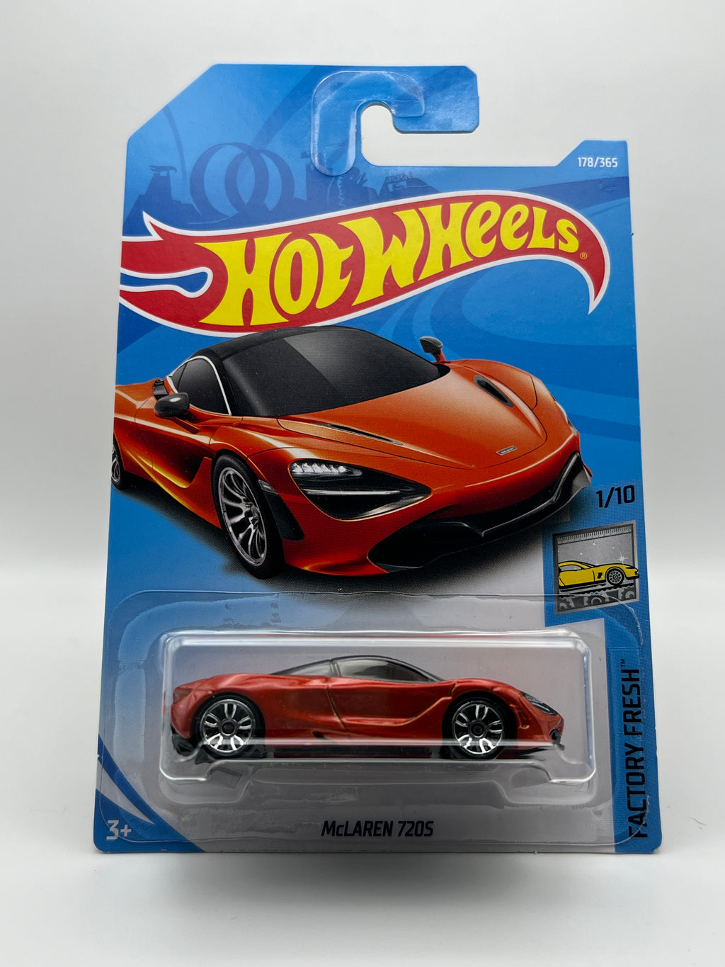McLaren 720S