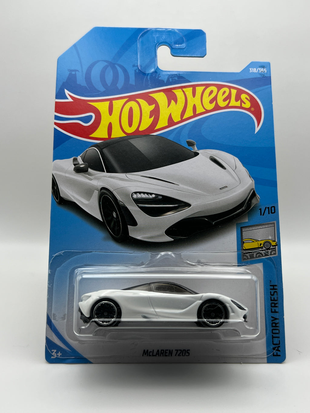 McLaren 720S