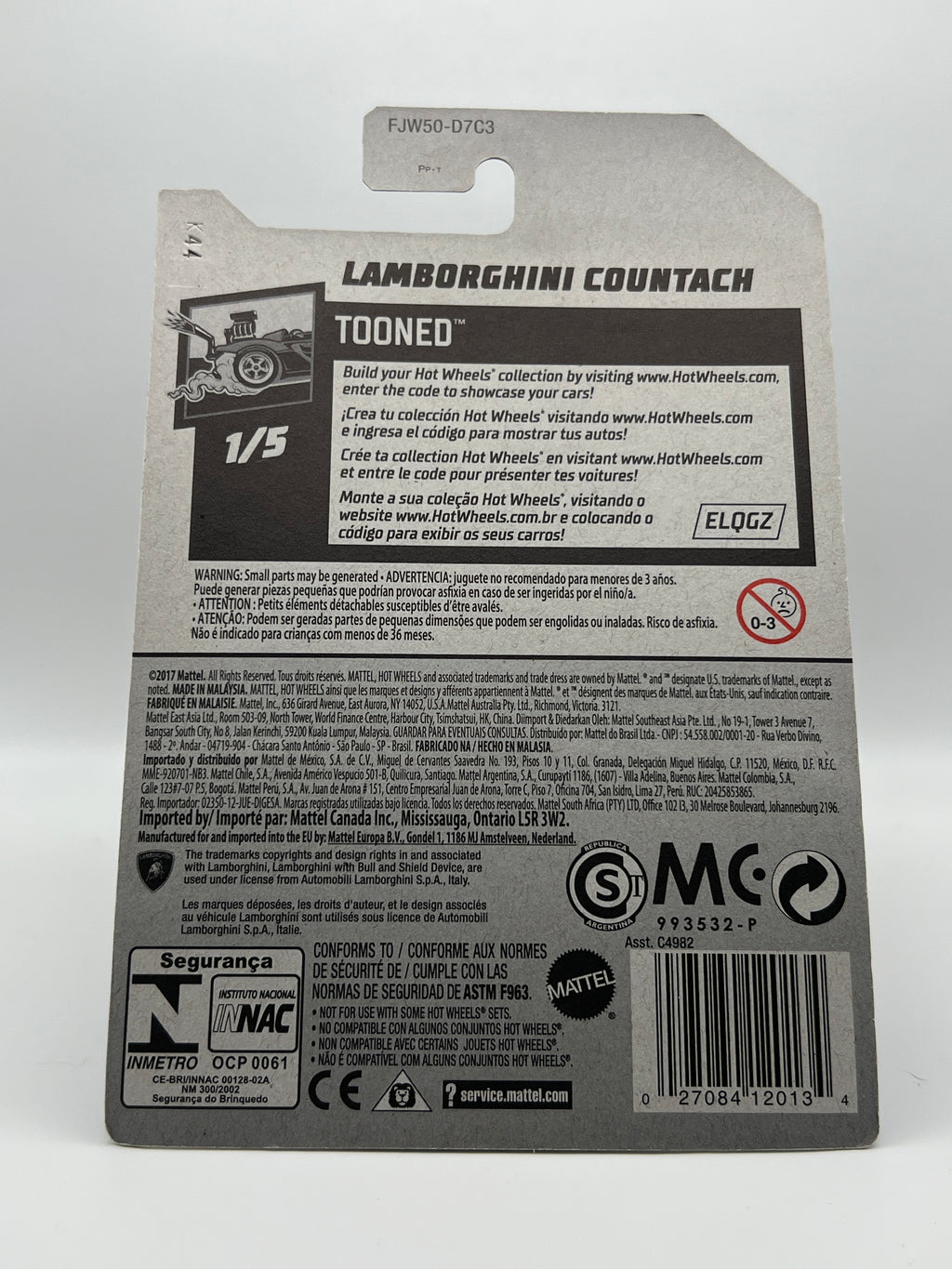 Lamborghini Countach