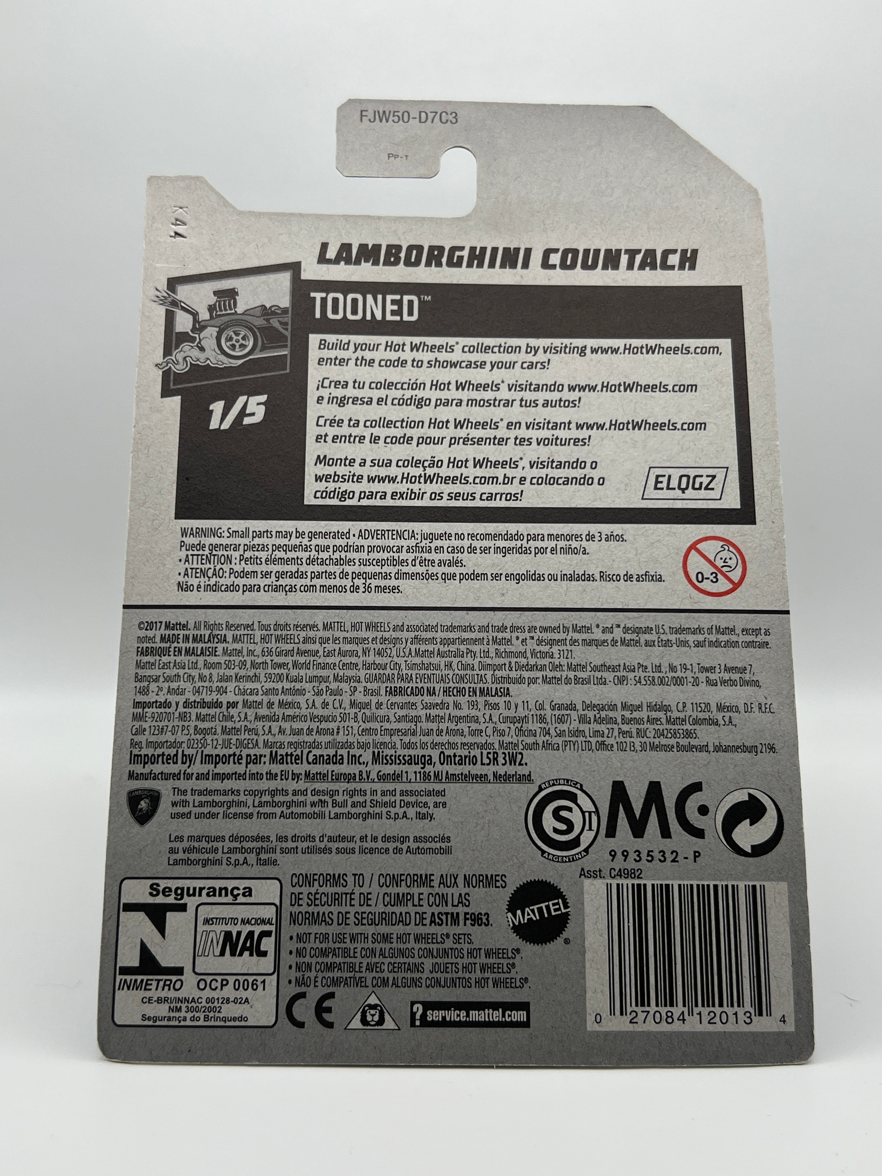 Lamborghini Countach