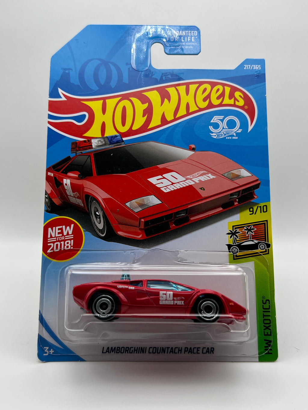 Lamborghini Countach Pace Car