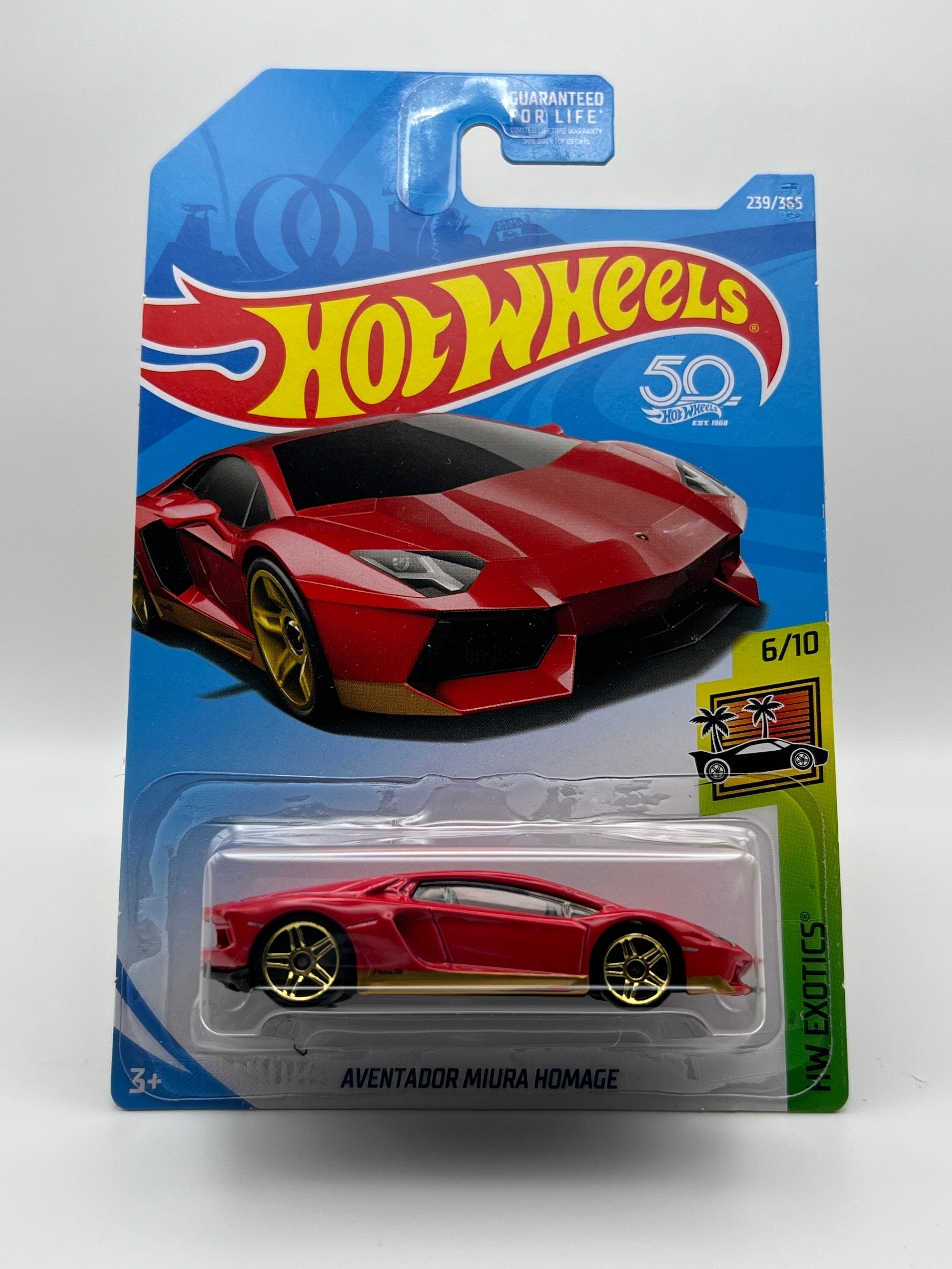 Lamborghini Aventador Miura Homage