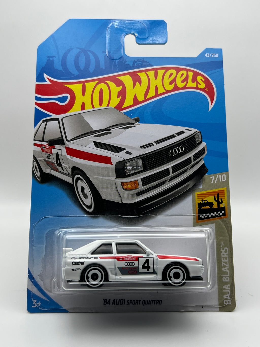 '84 Audi Sport Quattro