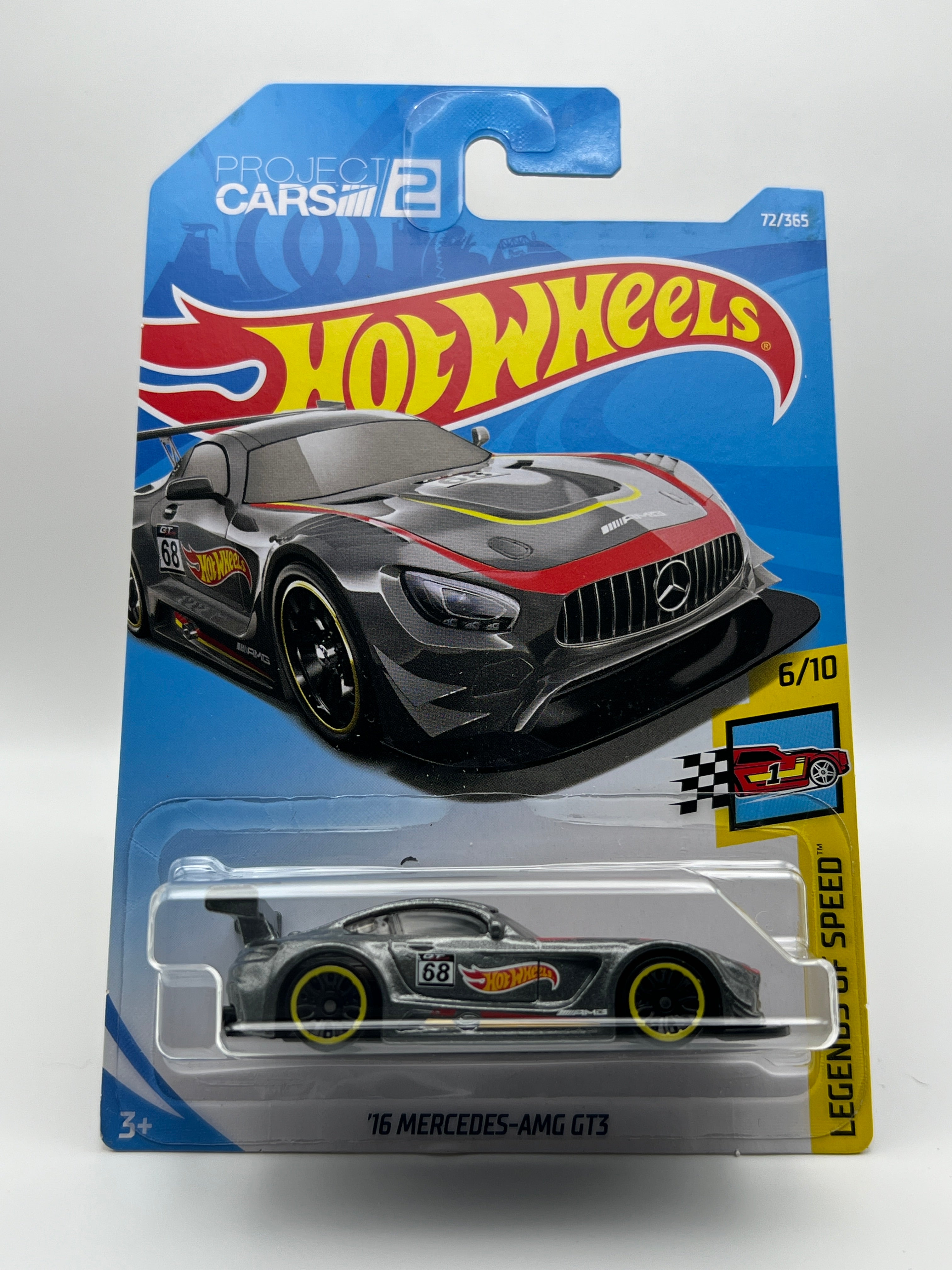 '16 Mercedes-AMG GT3