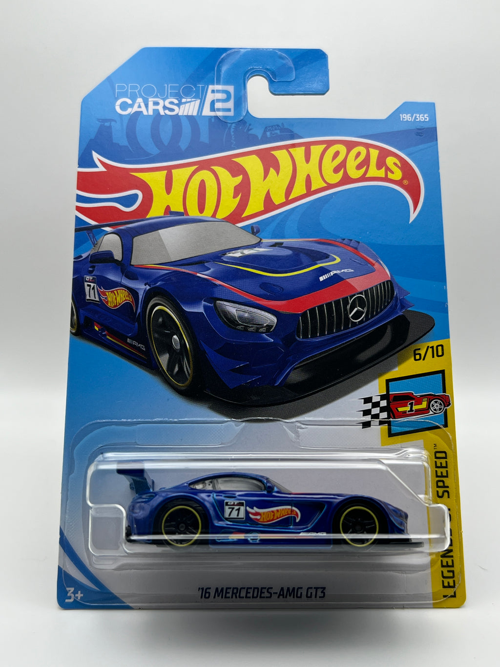 '16 Mercedes-AMG GT3