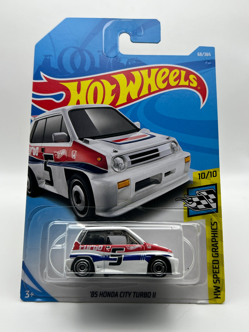 '85 Honda City Turbo II