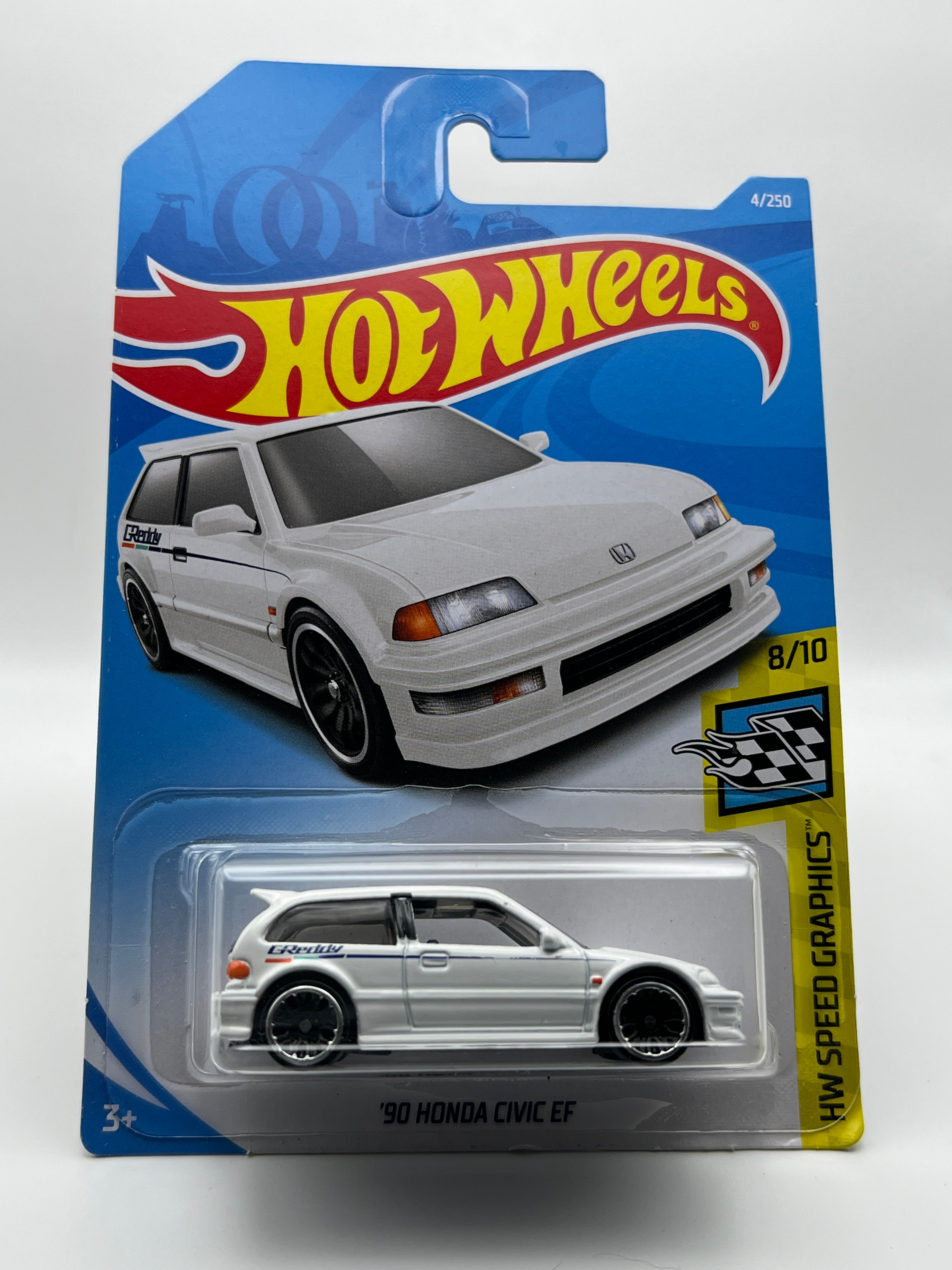 '90 Honda Civic EF