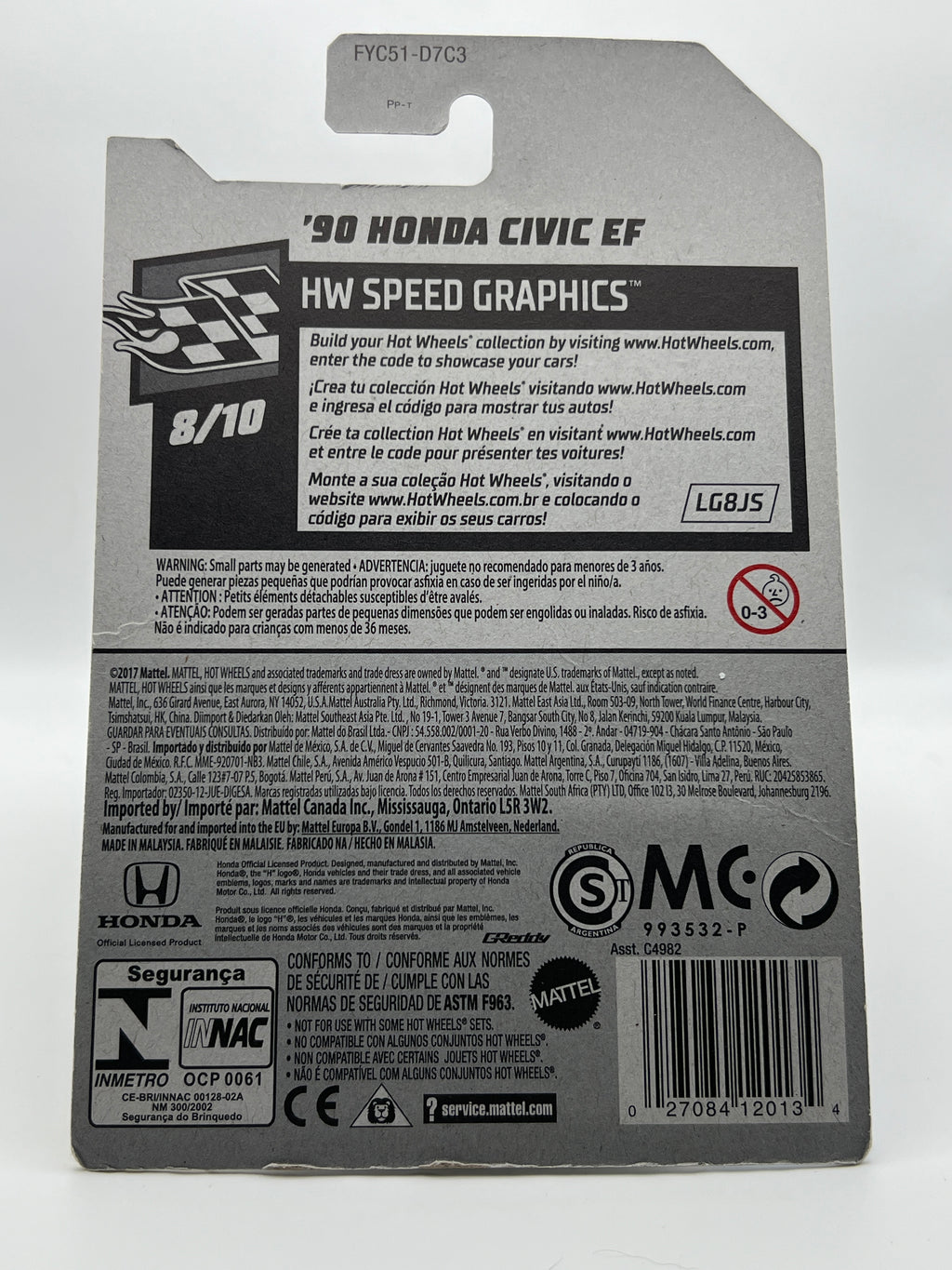 '90 Honda Civic EF