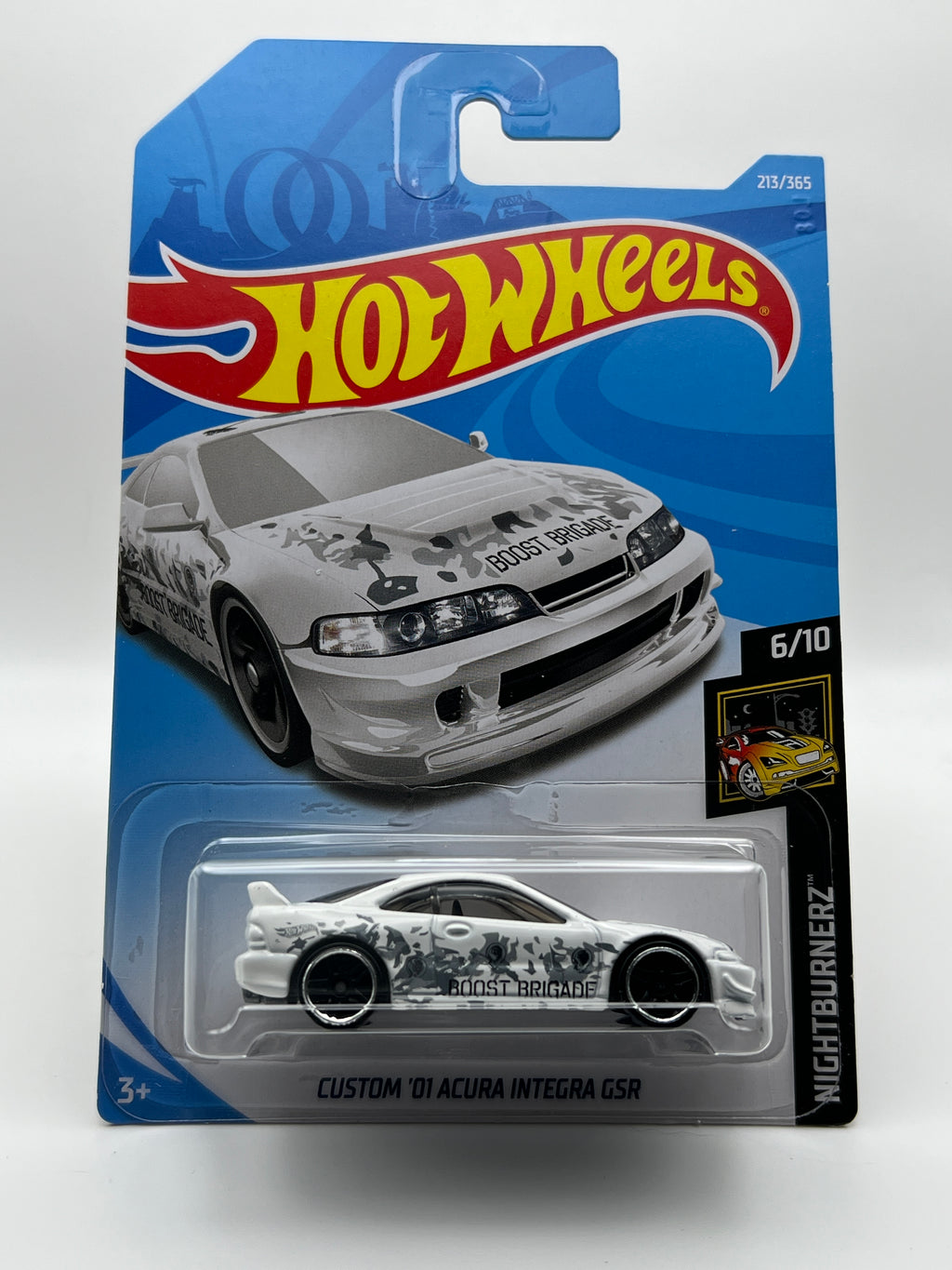 Custom '01 Acura Integra GSR