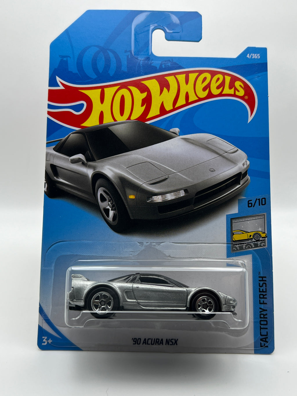 '90 Acura NSX