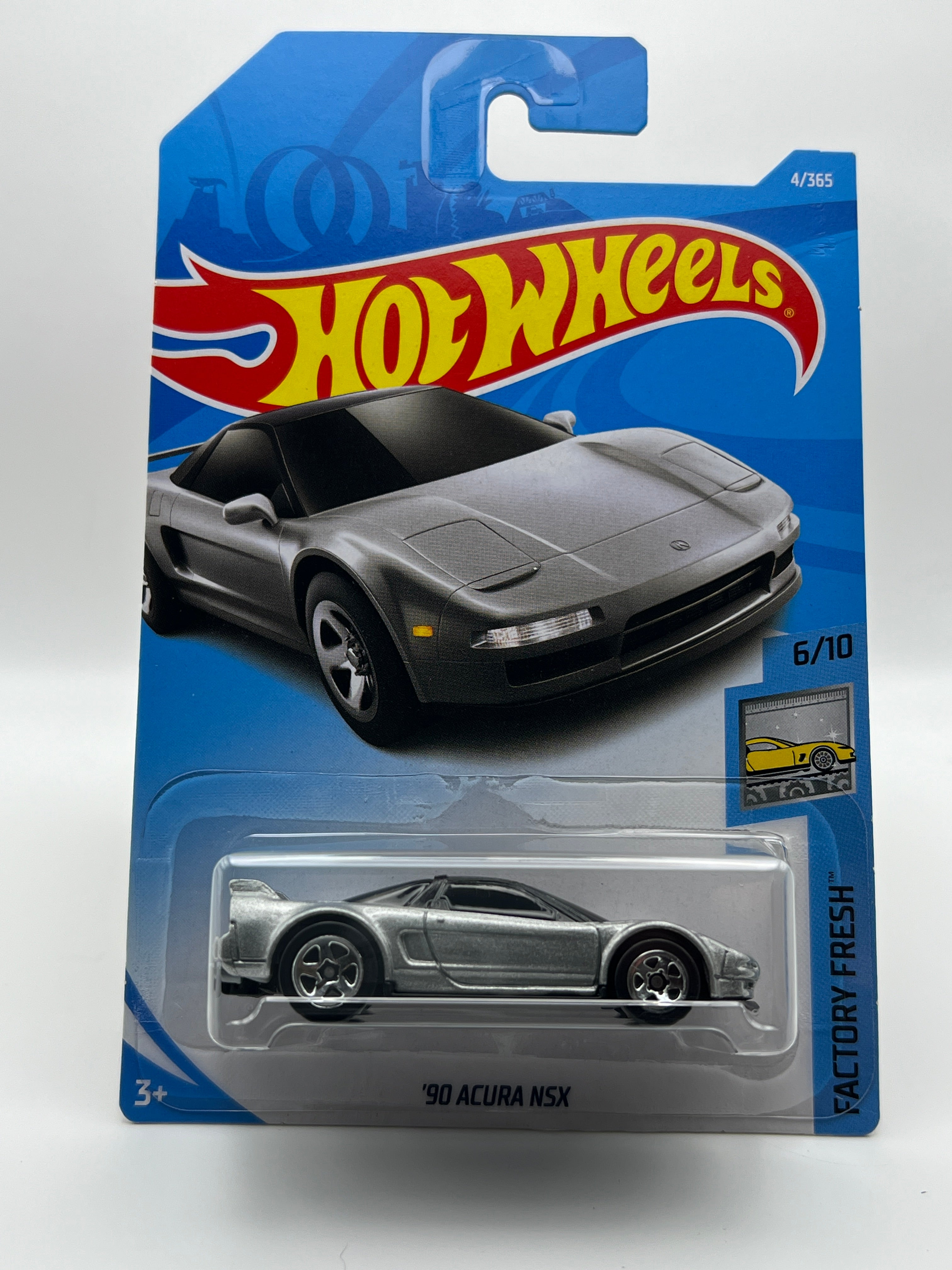 '90 Acura NSX