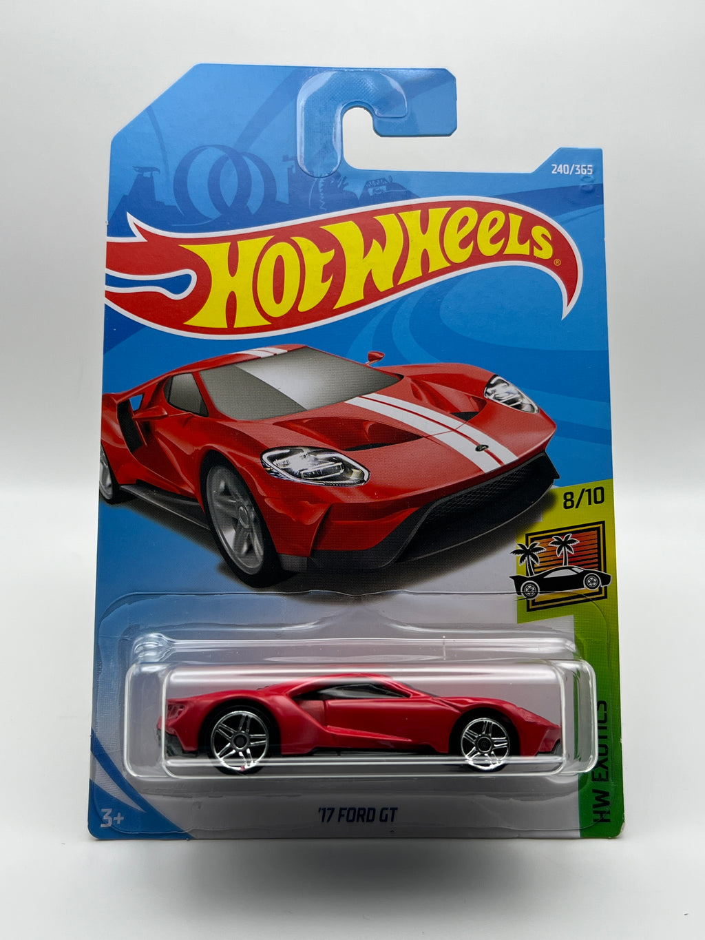 '17 Ford GT