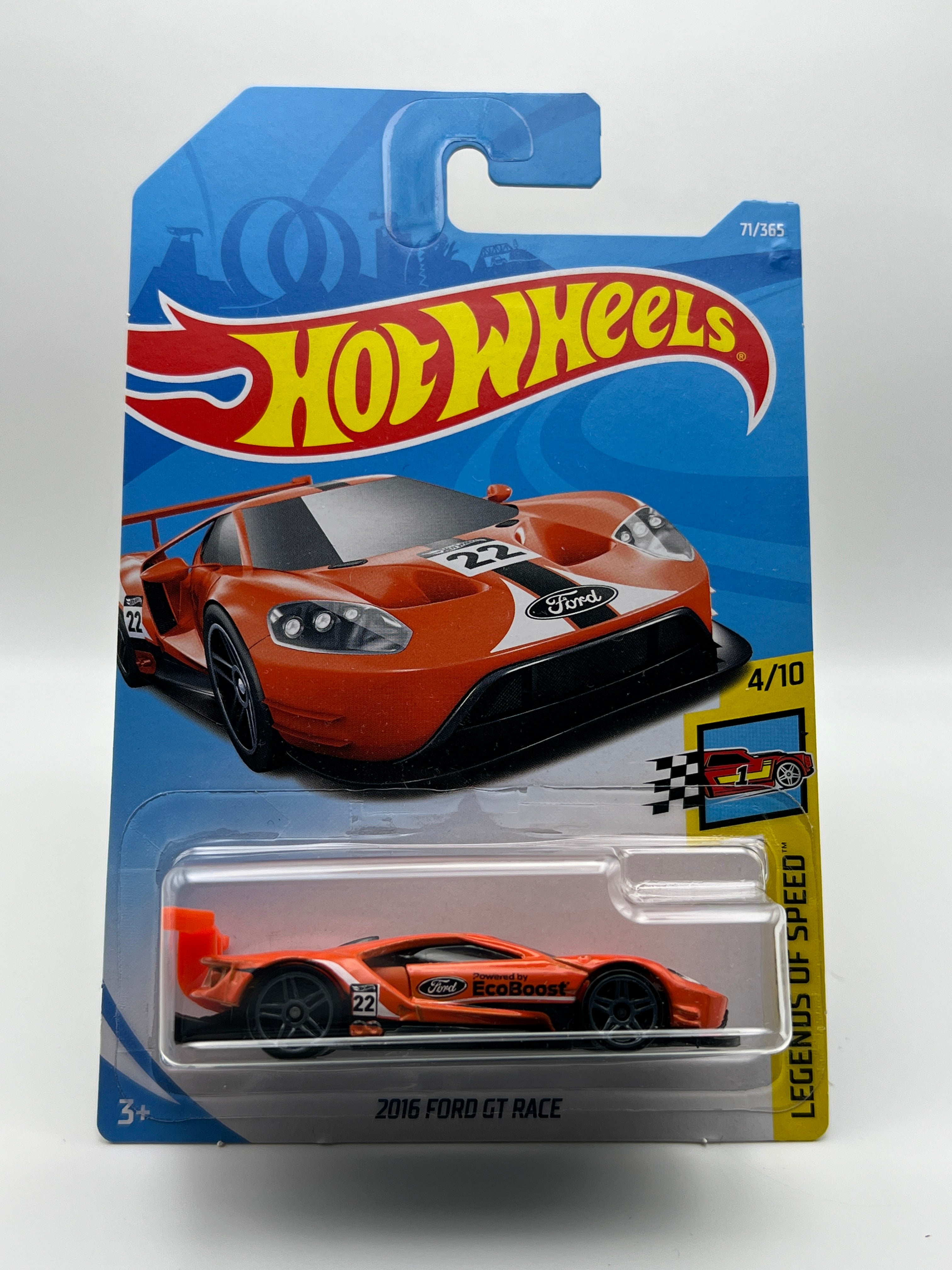 2016 Ford GT Race