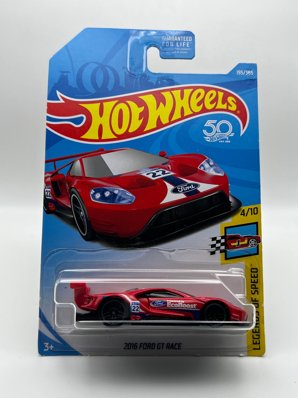 2016 Ford GT Race