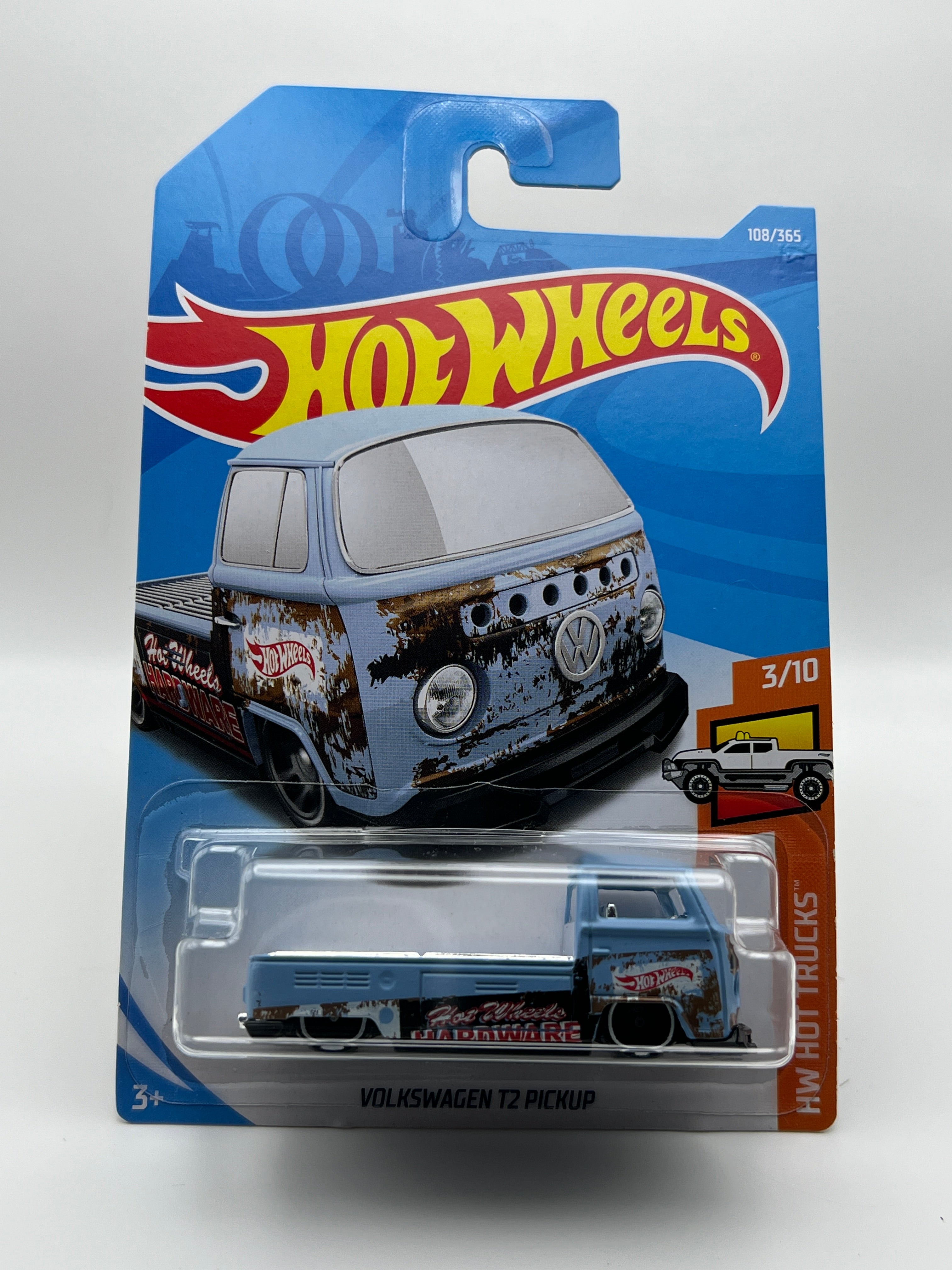 Volkswagen T2 Pickup
