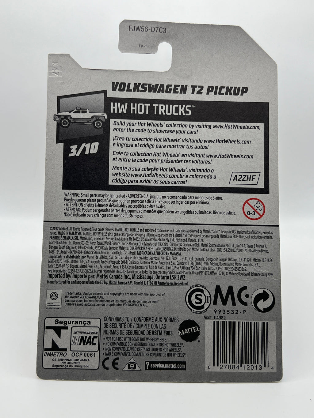 Volkswagen T2 Pickup