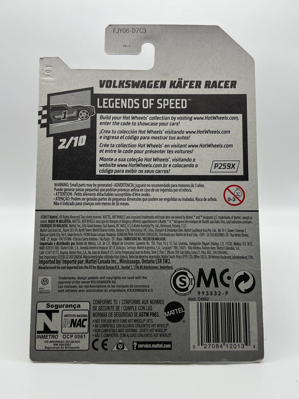 Volkswagen Kafer Racer