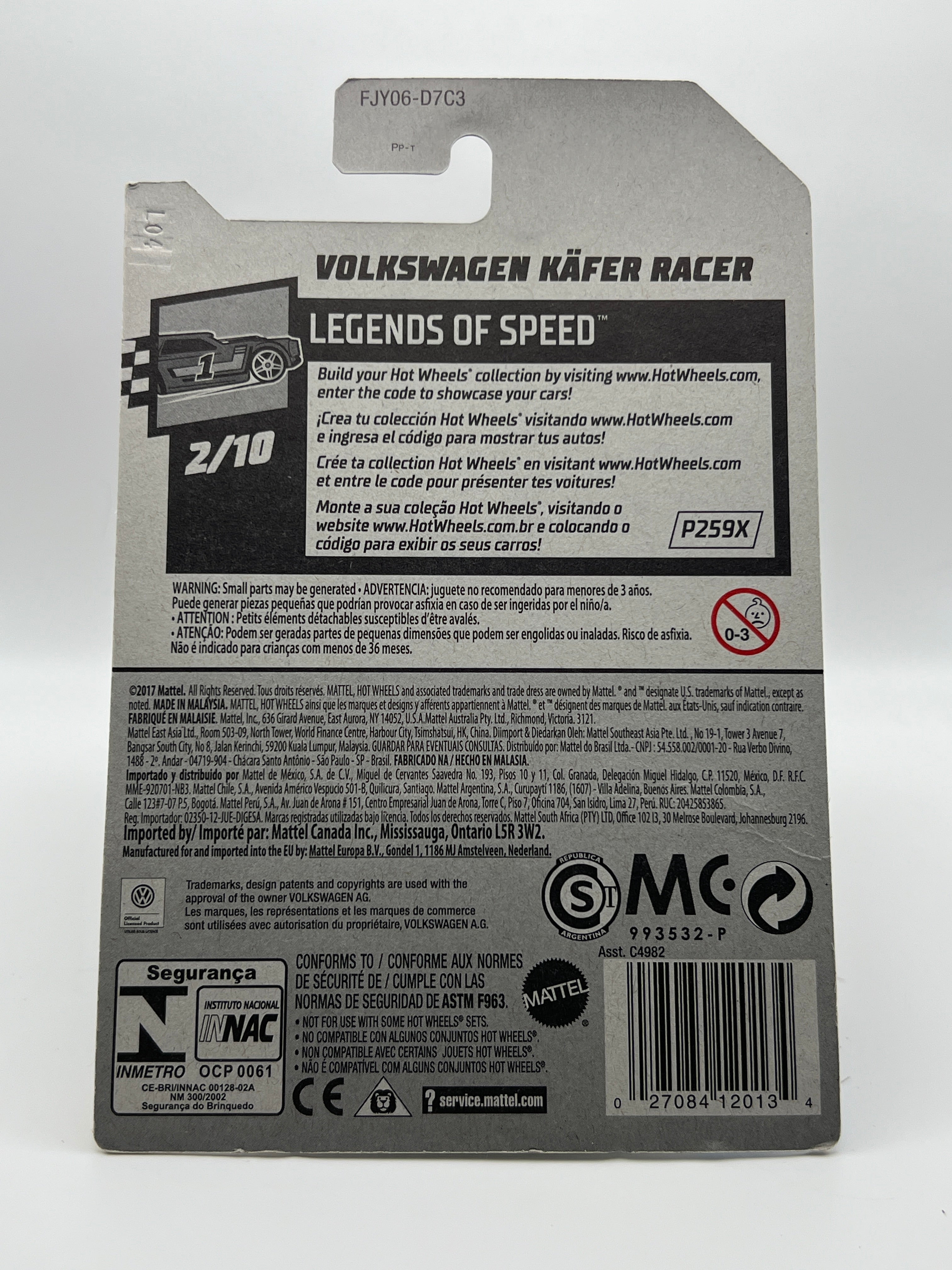 Volkswagen Kafer Racer