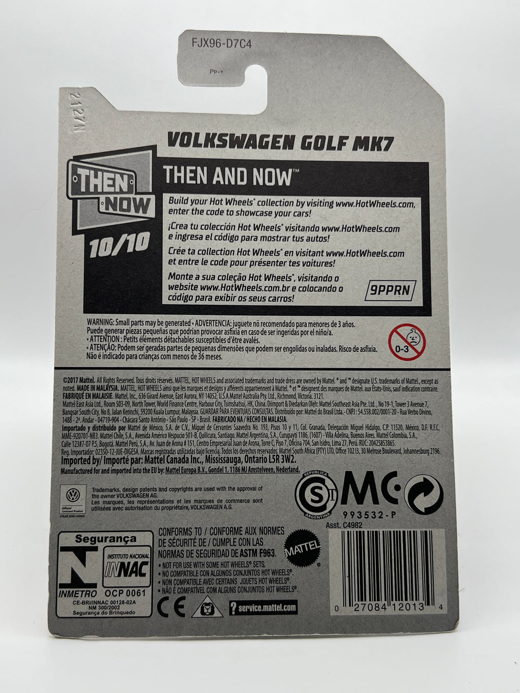 Volkswagen Golf MK7