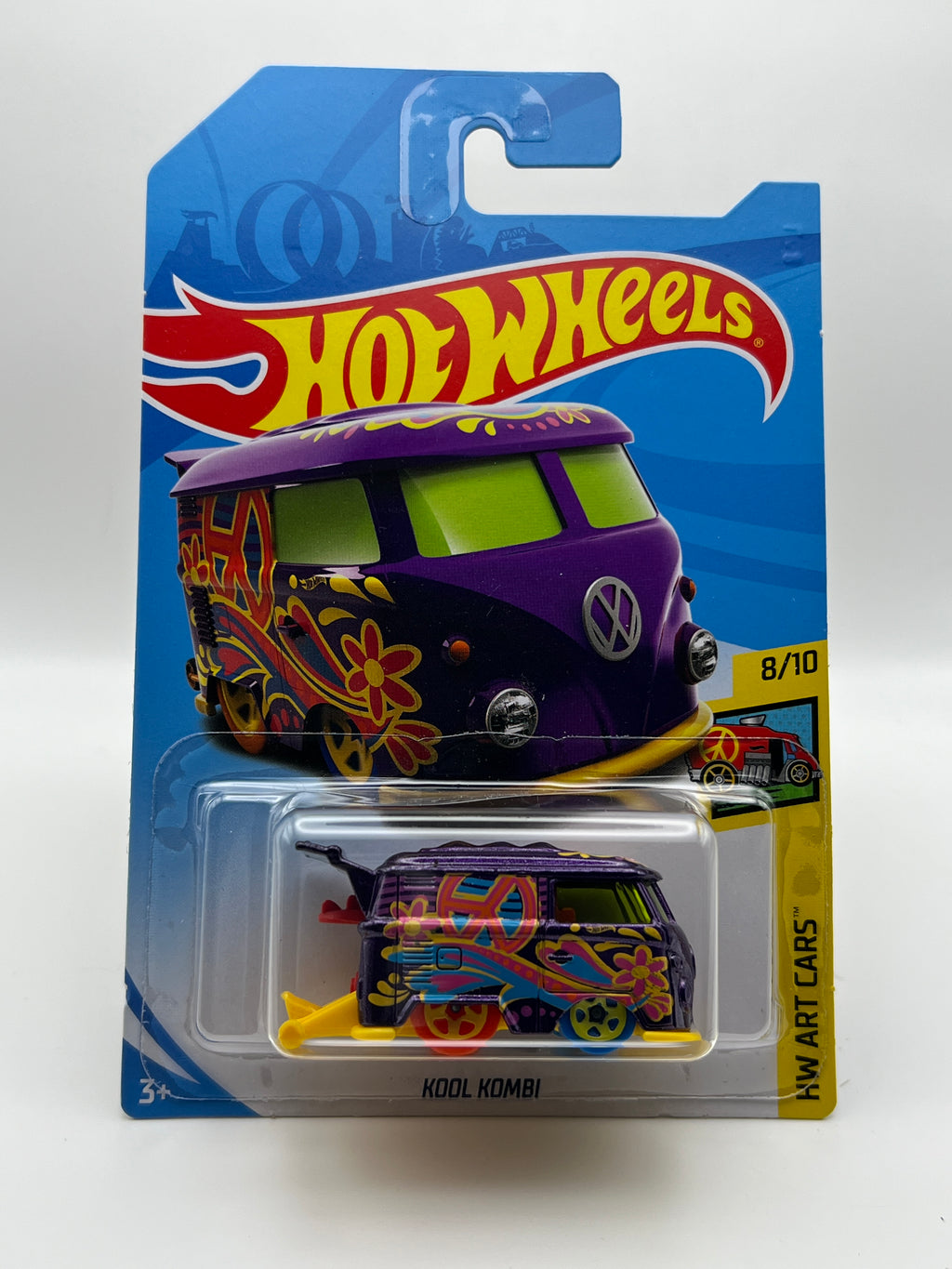 Kool Kombi * TREASURE HUNT *
