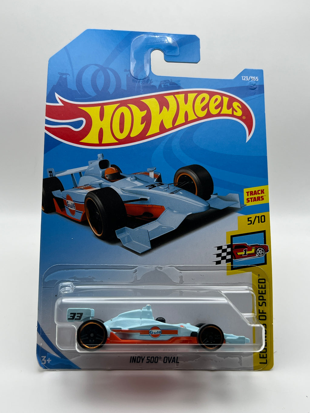 Indy 500 Oval
