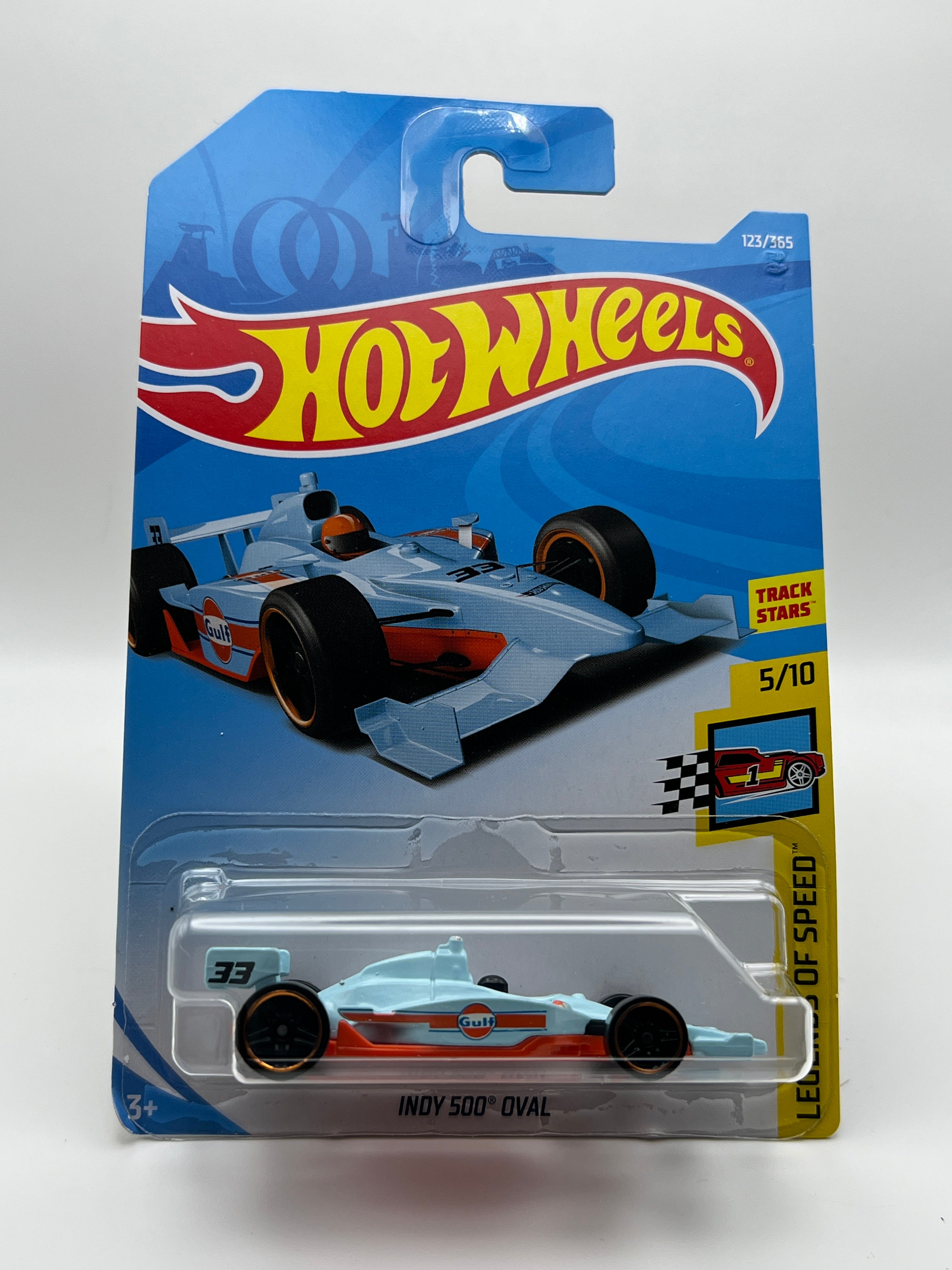Indy 500 Oval