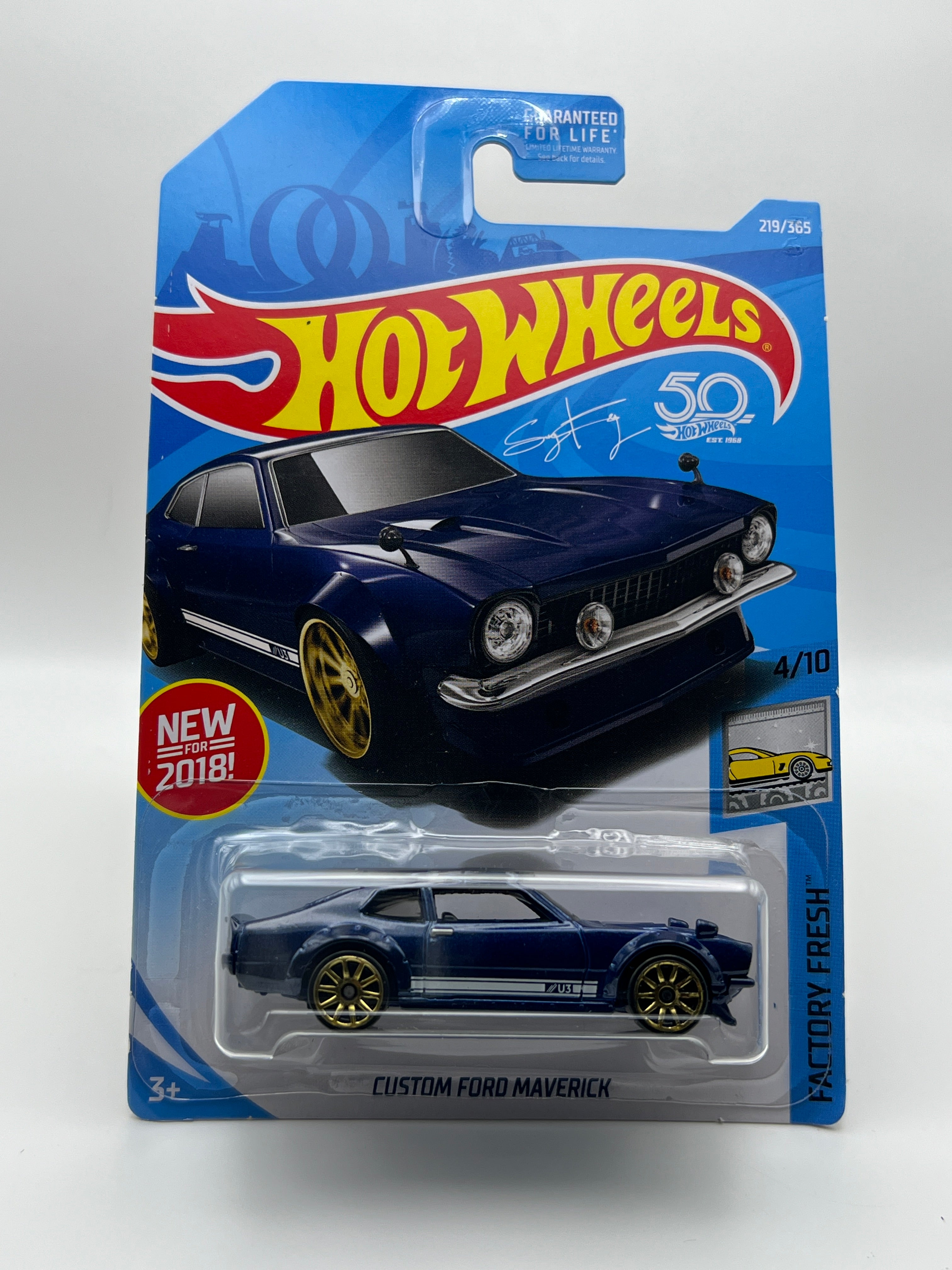 Custom Ford Maverick
