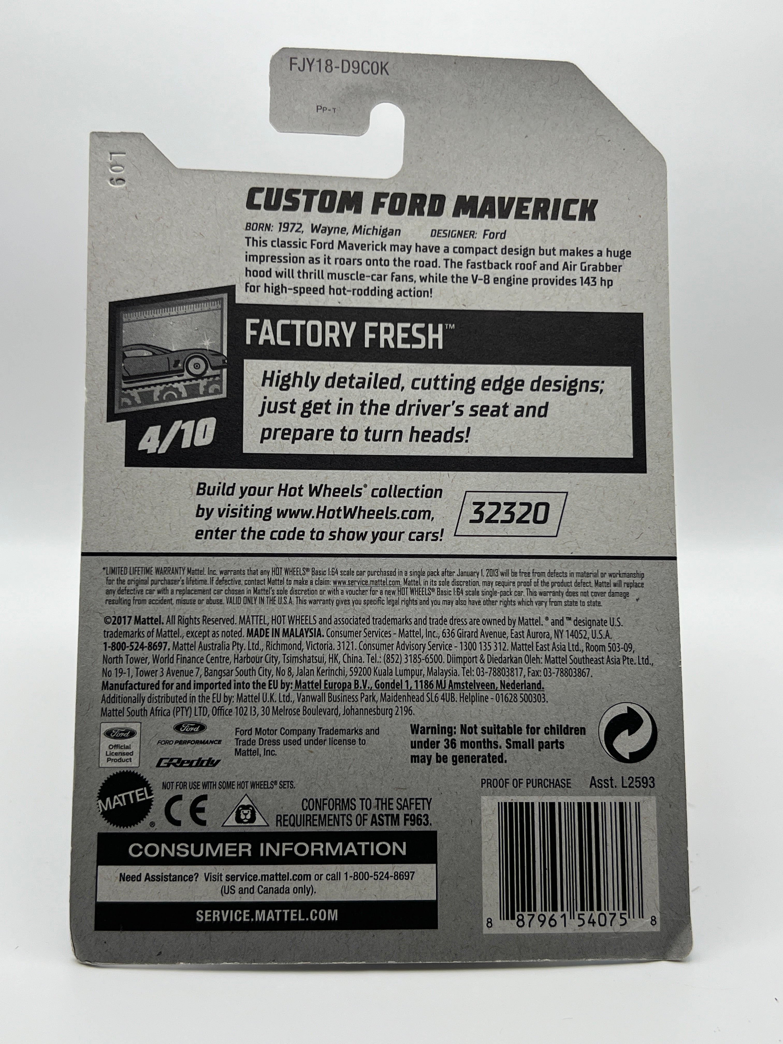Custom Ford Maverick
