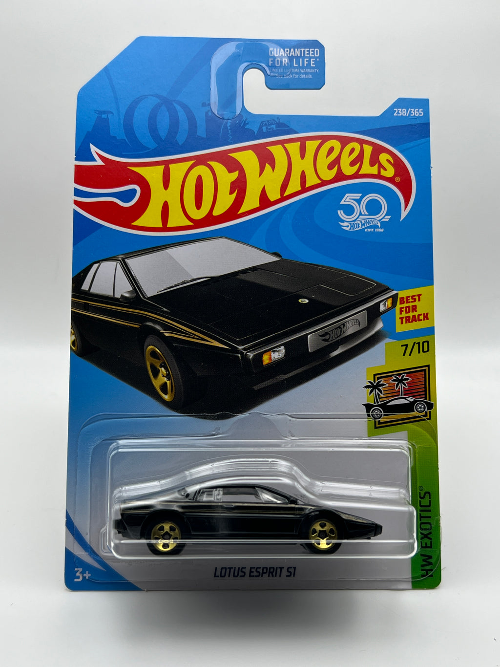 Lotus Espirit S1