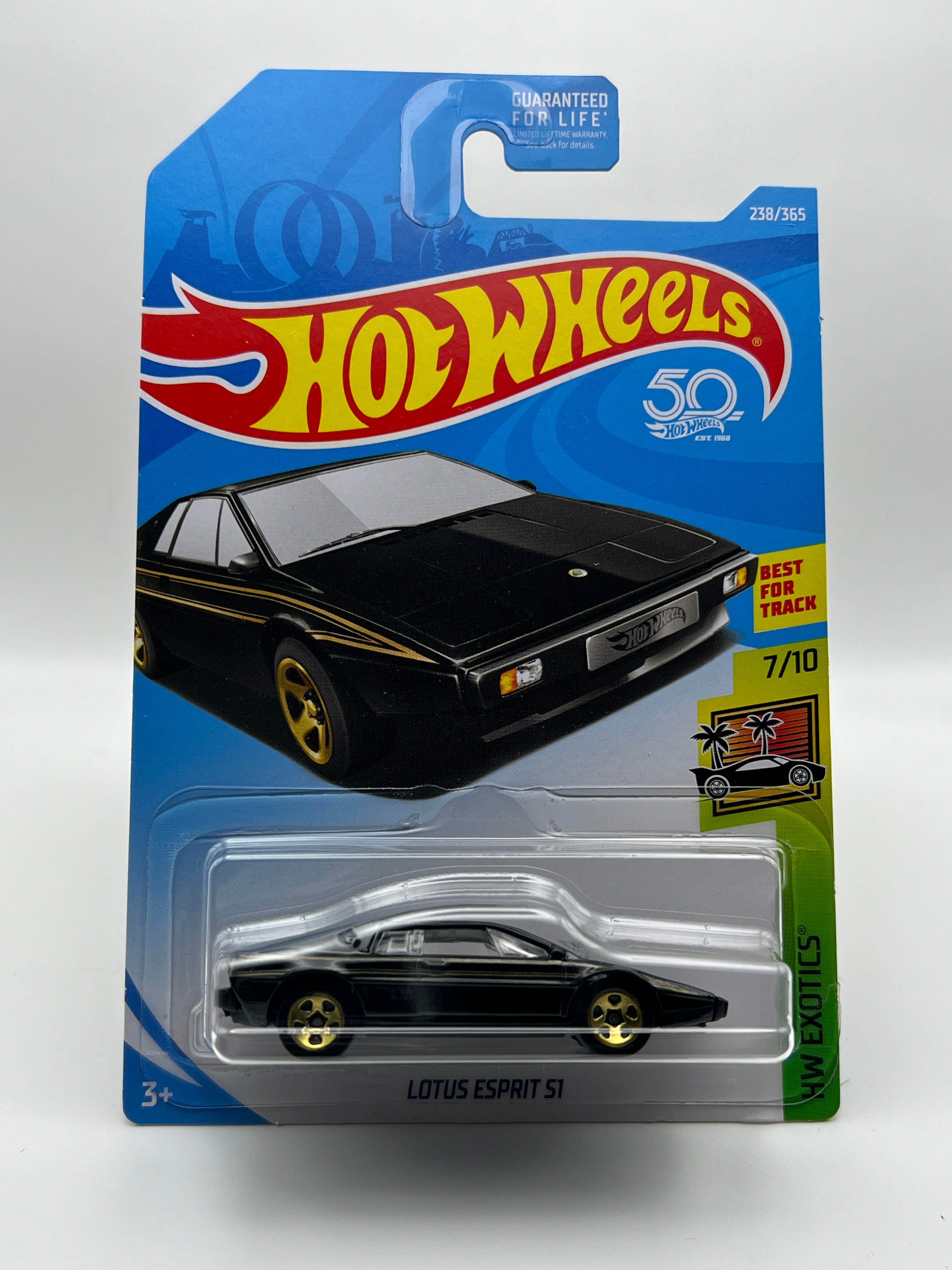 Lotus Espirit S1