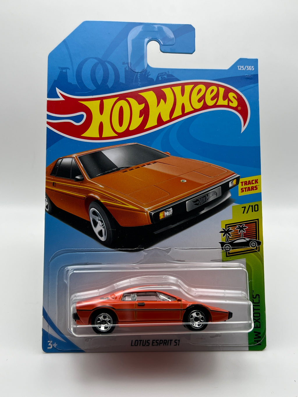 Lotus Espirit S1