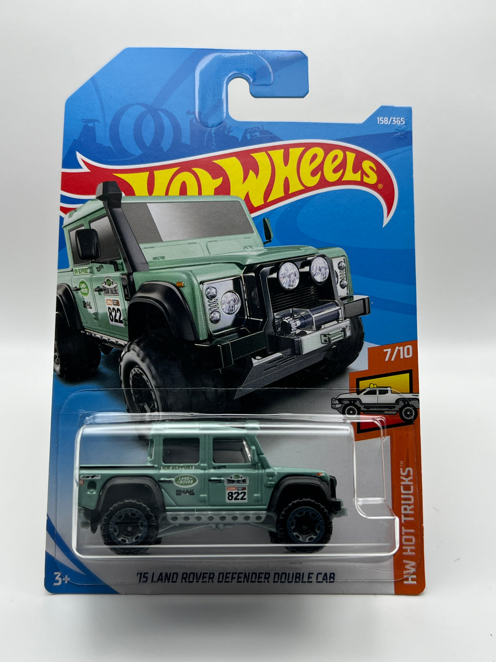 '15 Land Rover Defender Double Cab