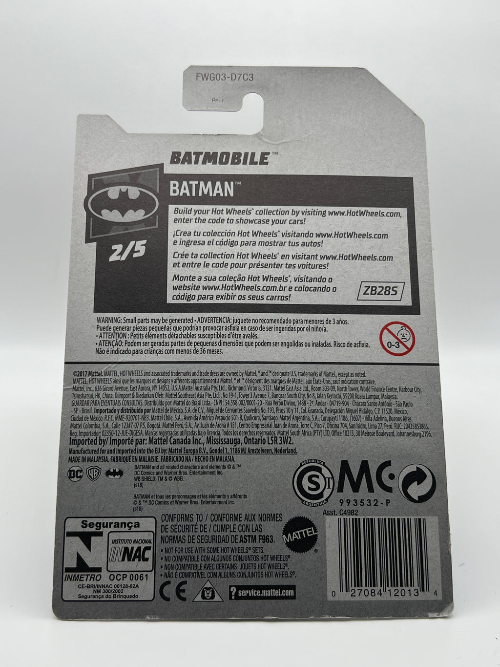 Batmobile