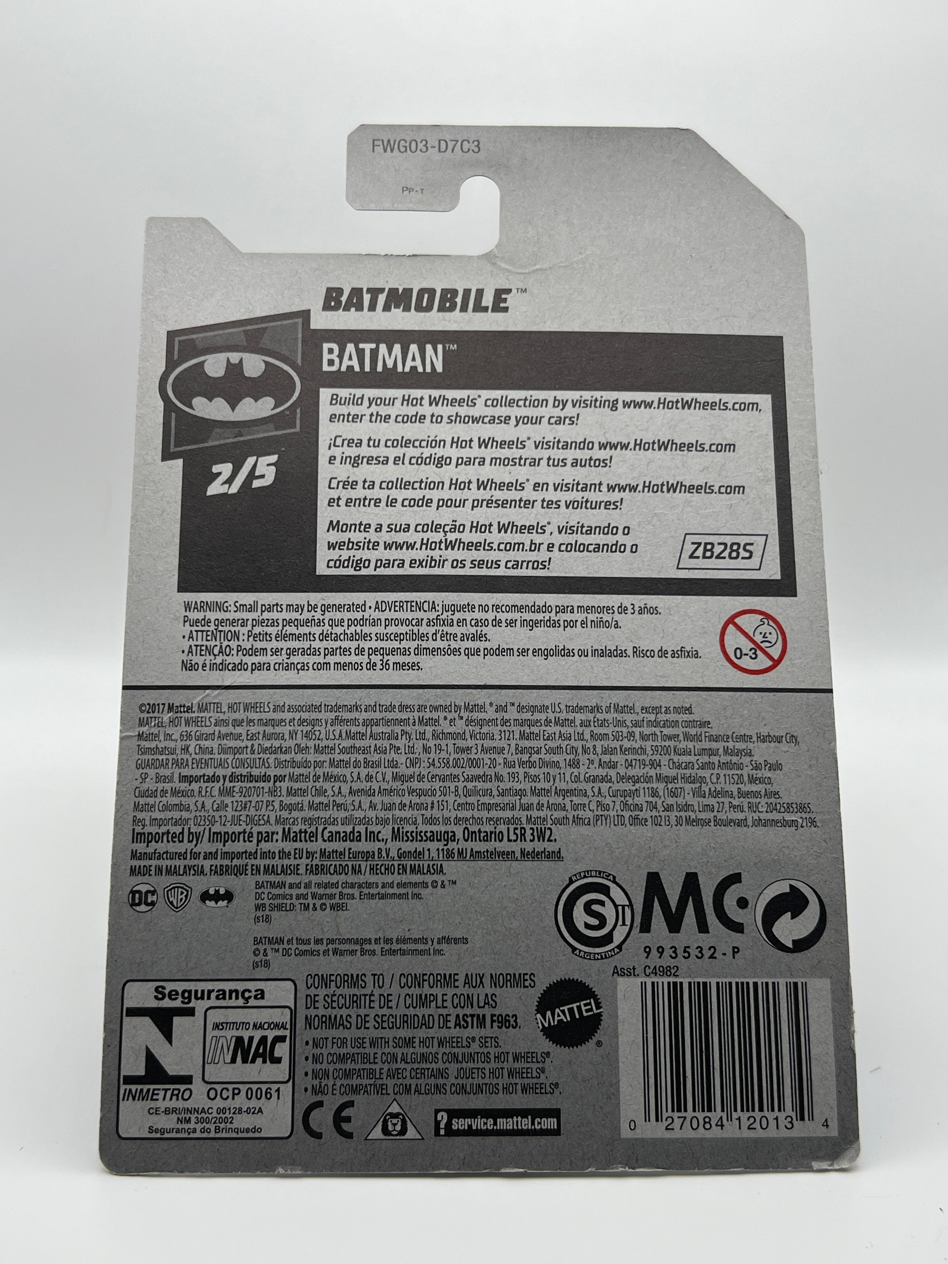 Batmobile