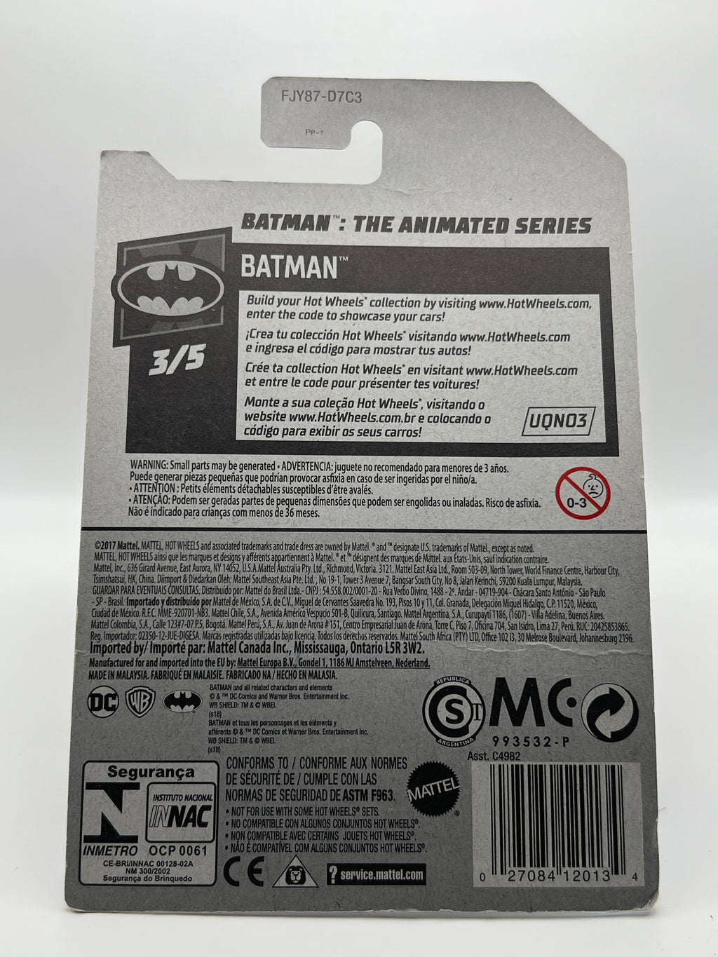 Batman : The Animated Series