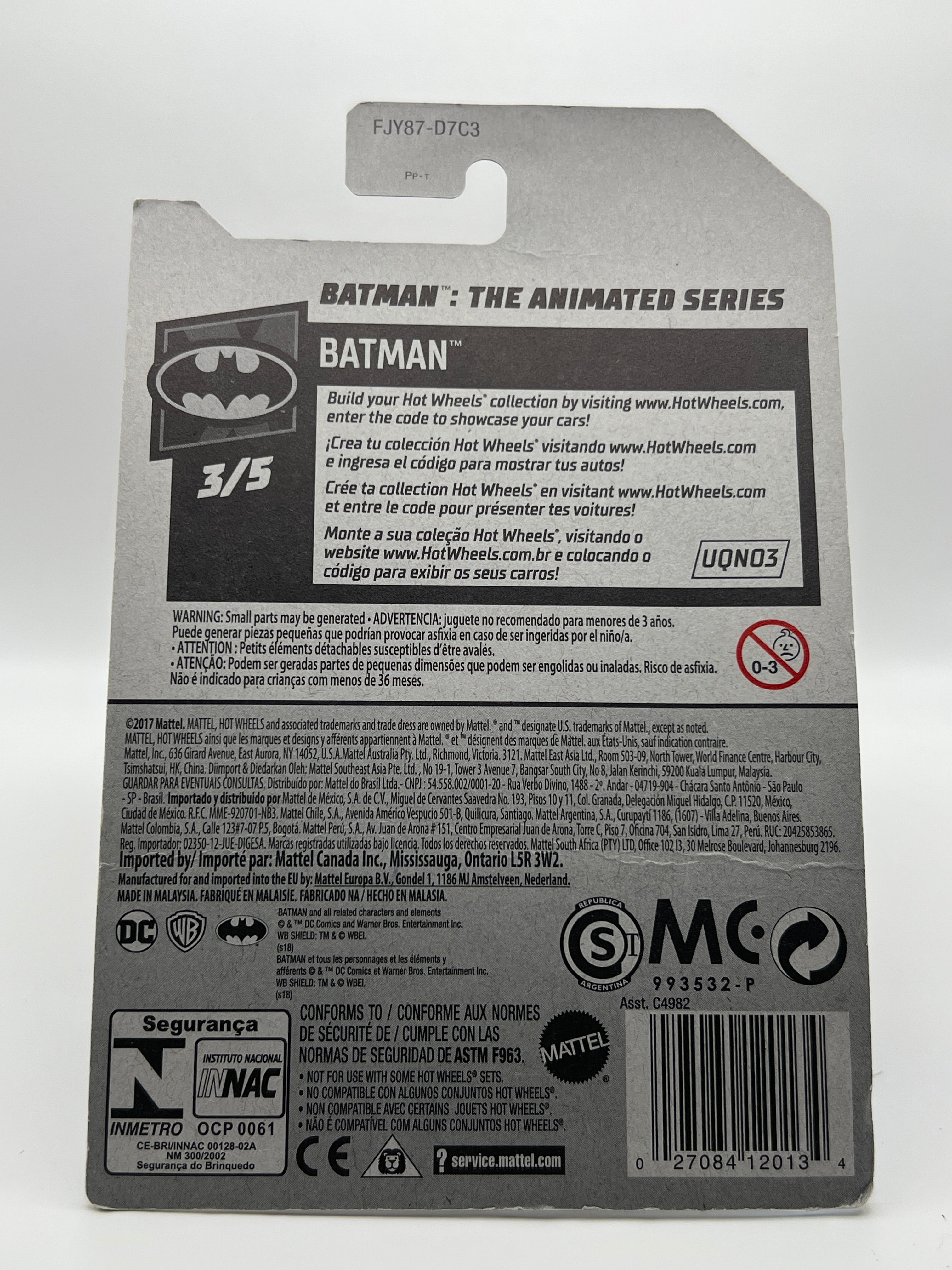 Batman : The Animated Series