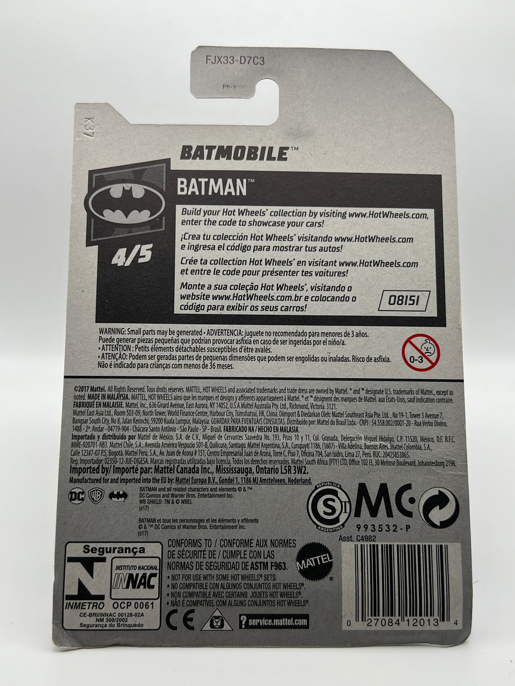 Batmobile