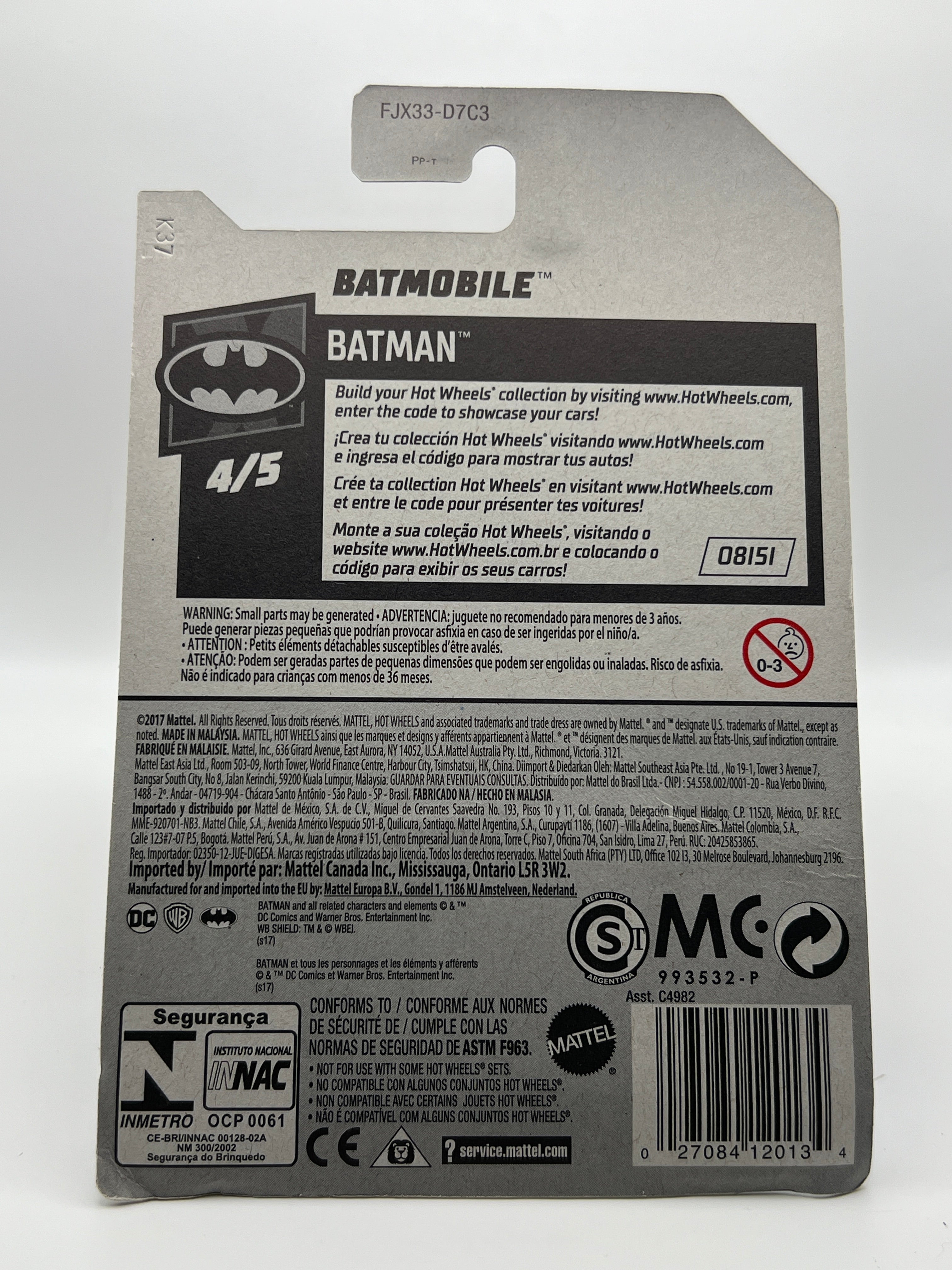 Batmobile